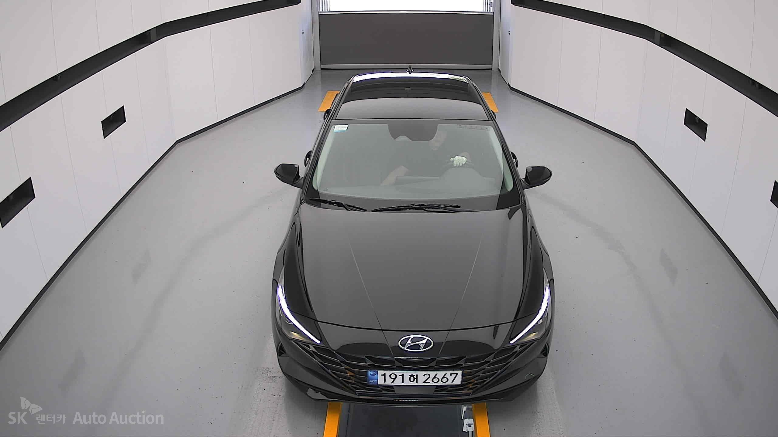 2023 - hyundai avante