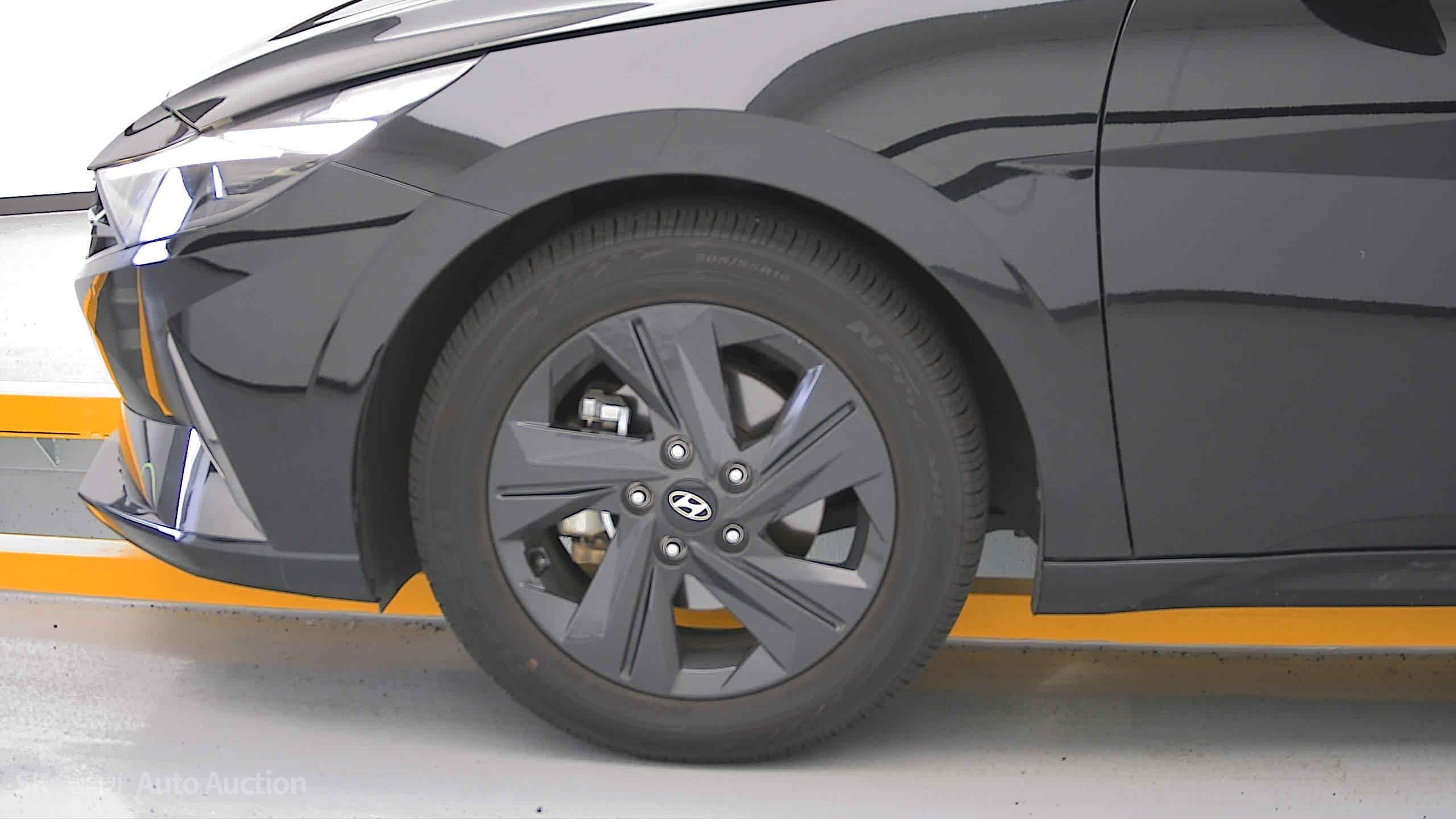 2023 - hyundai avante