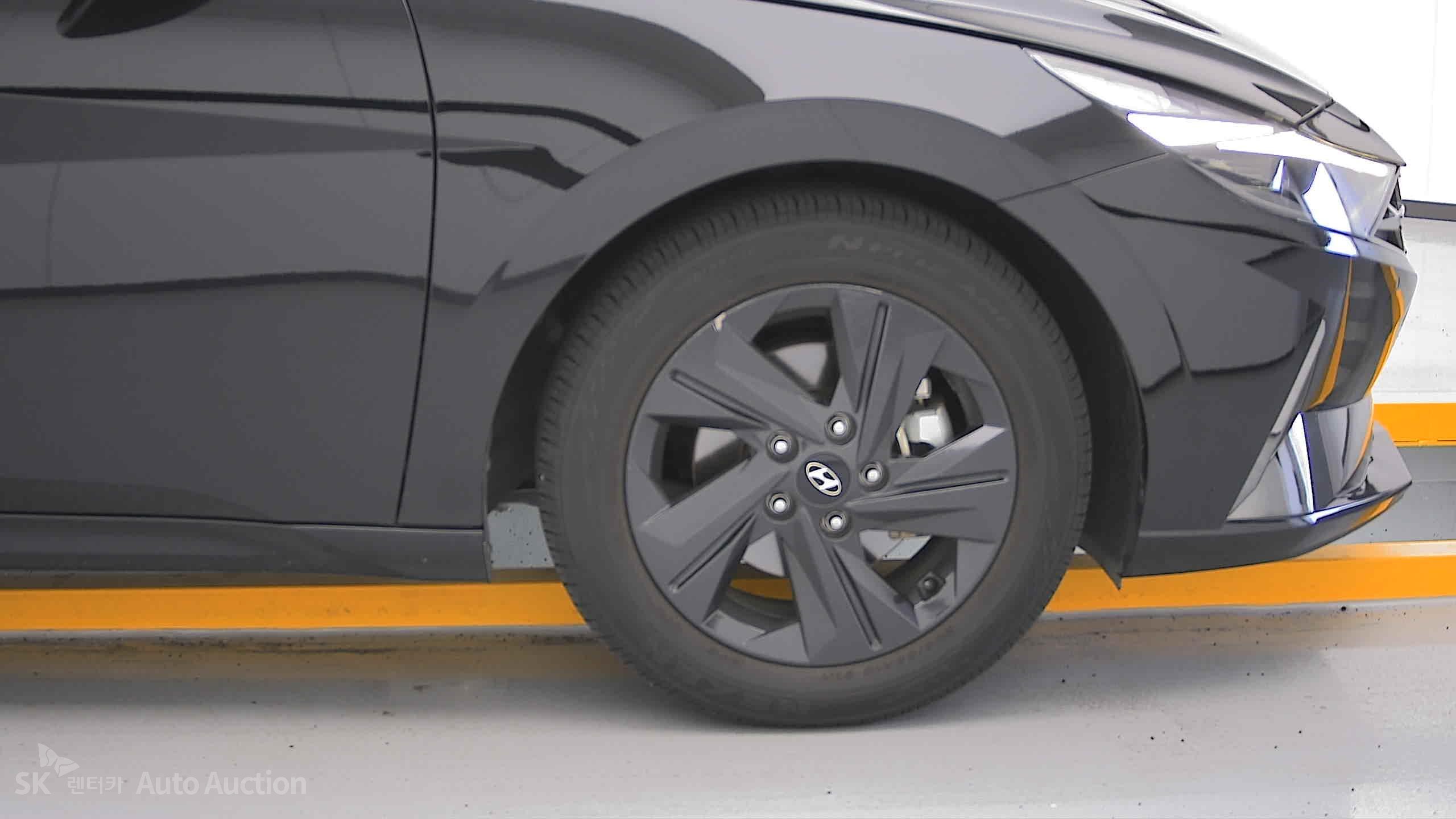 2023 - hyundai avante