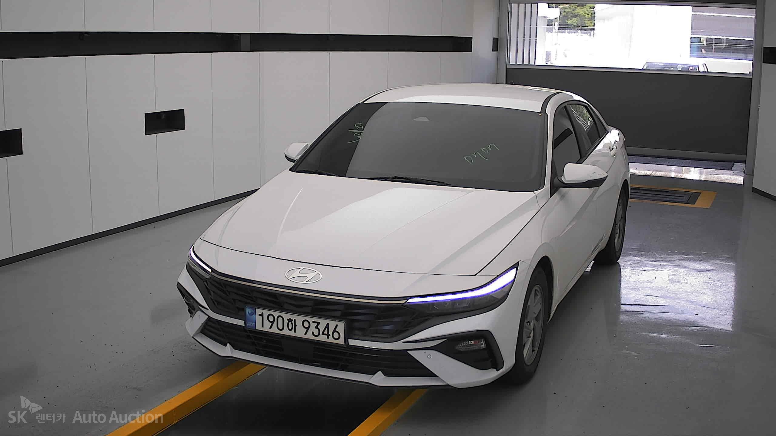 2024 - hyundai avante