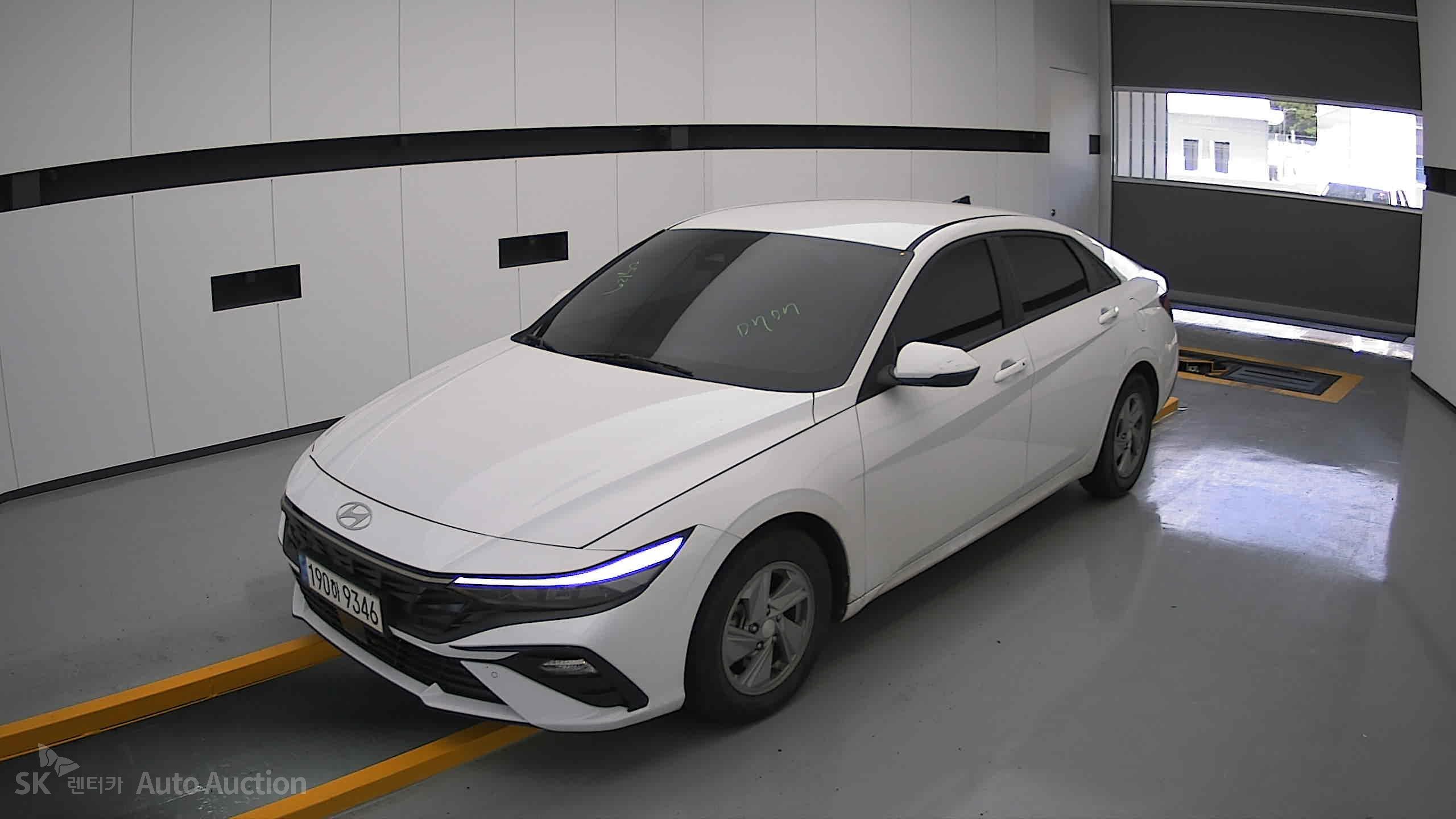 2024 - hyundai avante