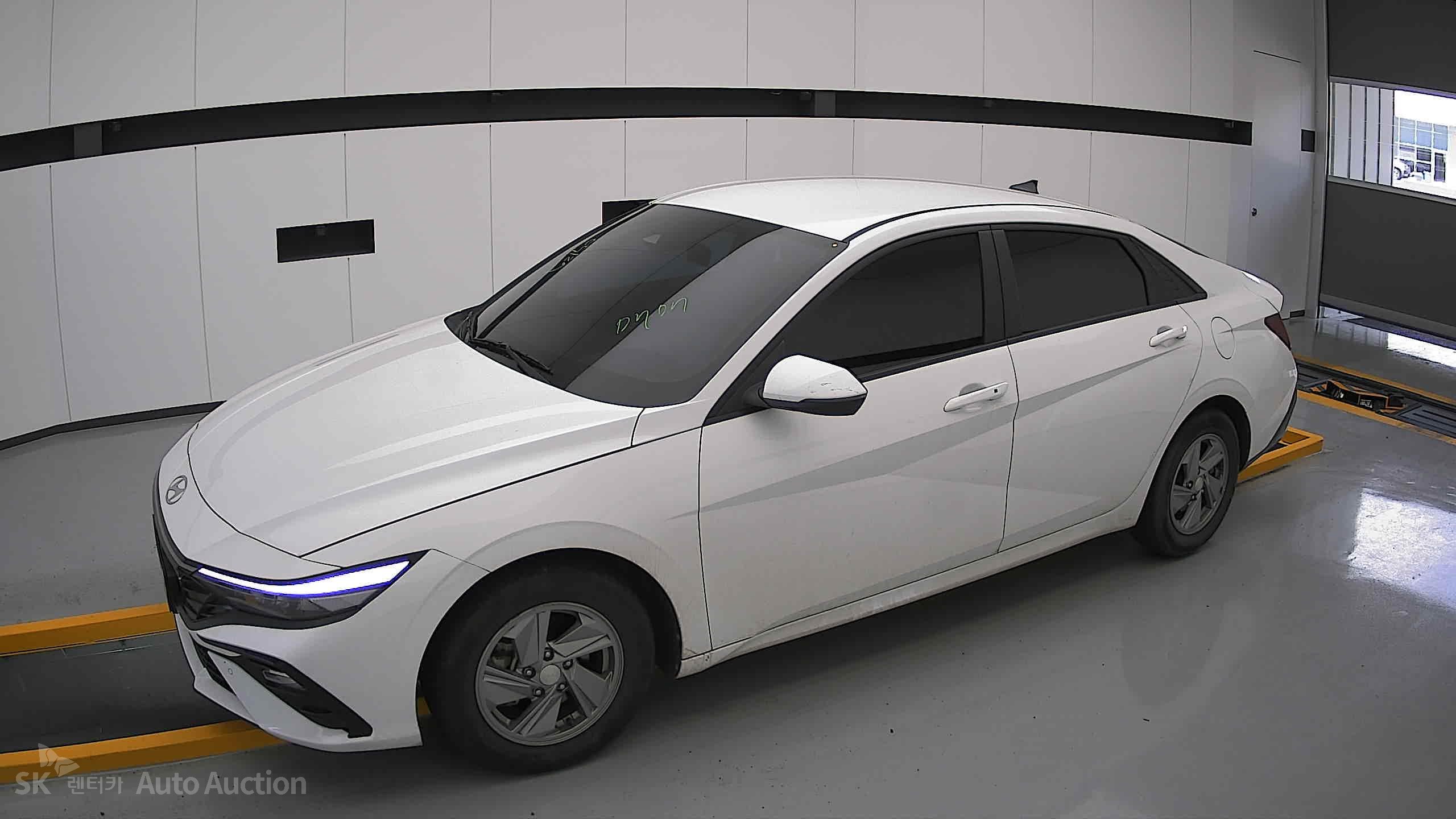 2024 - hyundai avante