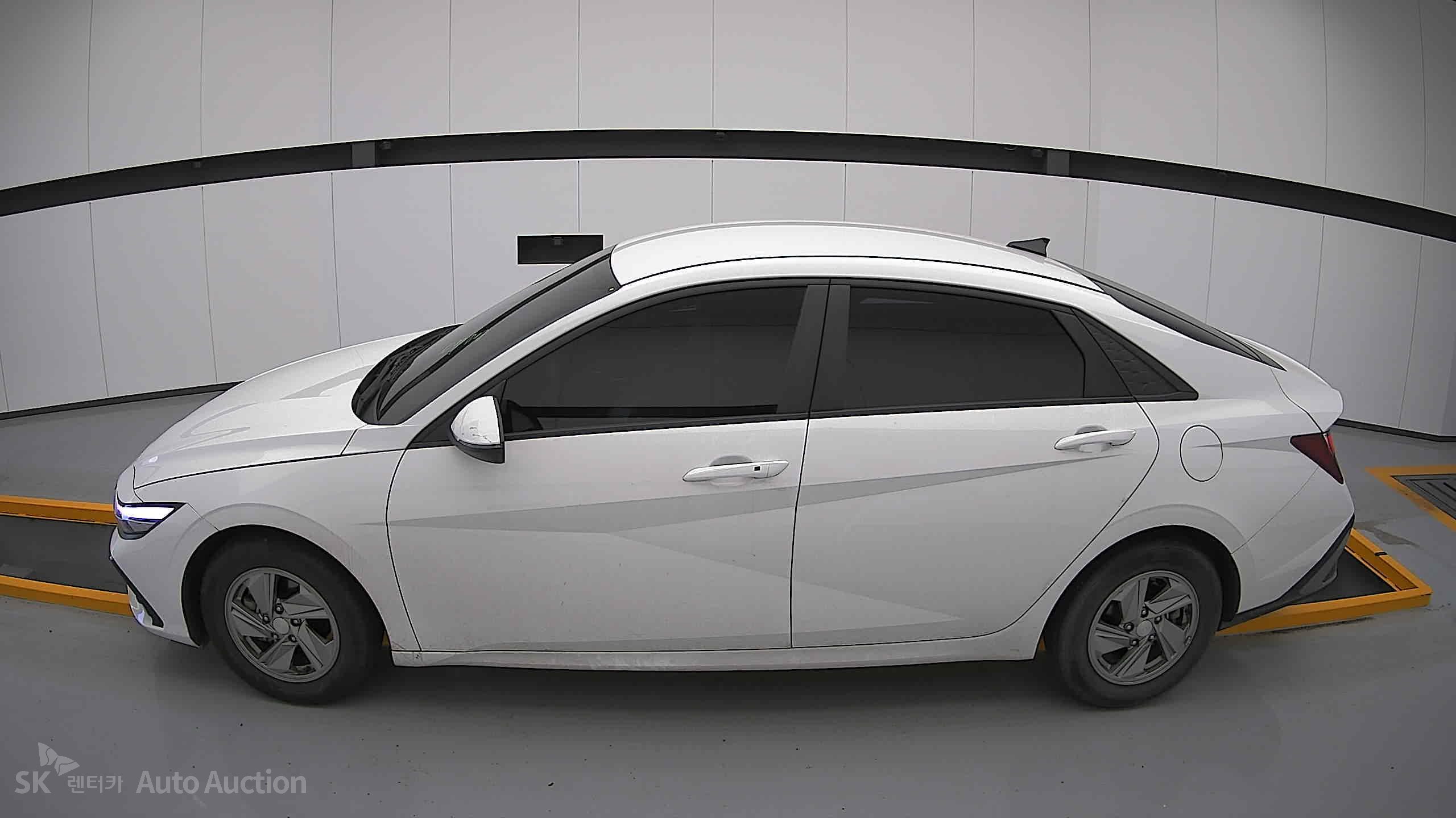 2024 - hyundai avante