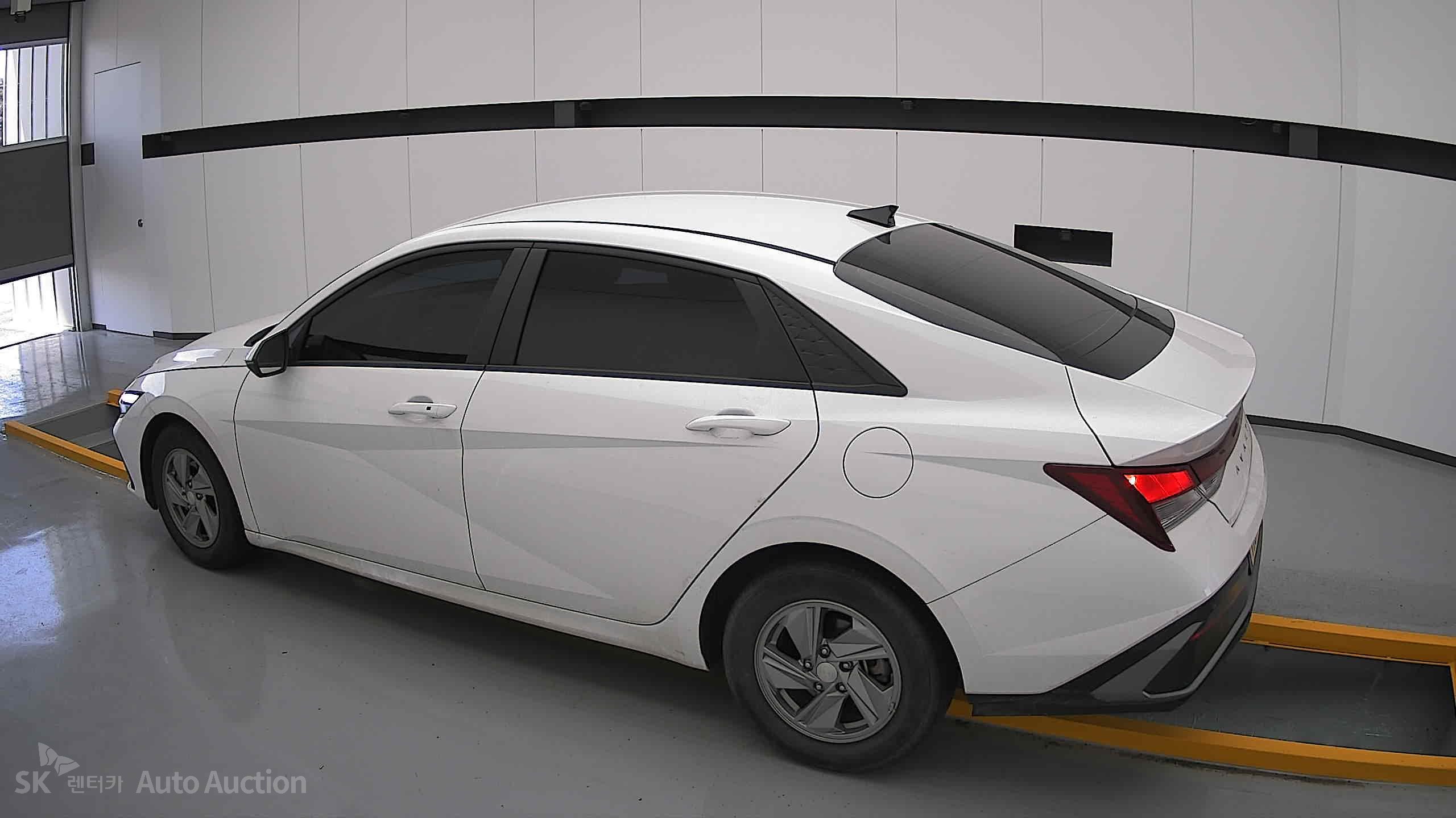 2024 - hyundai avante