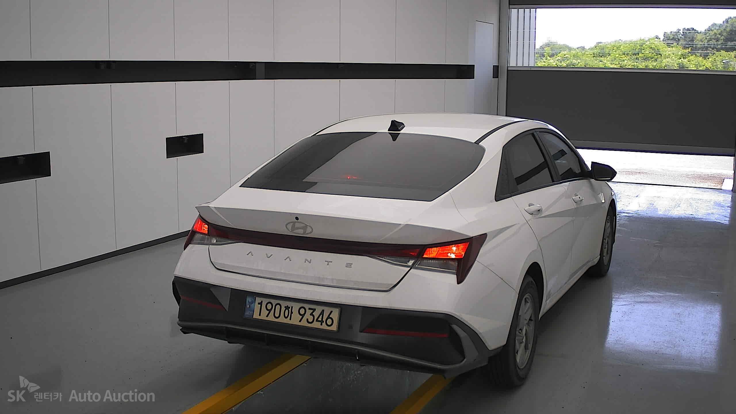 2024 - hyundai avante