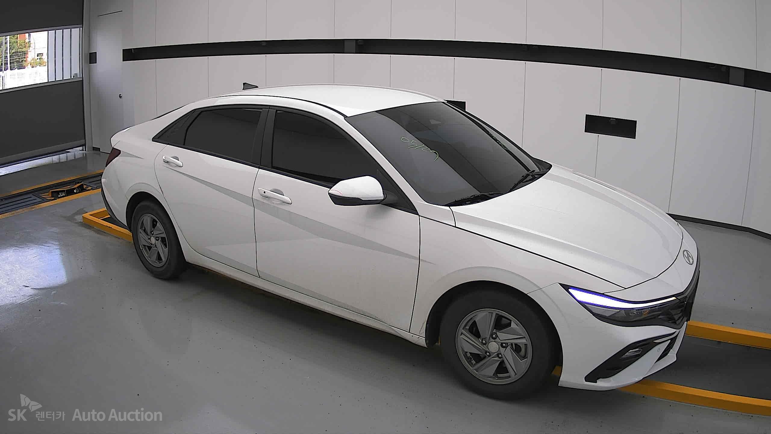 2024 - hyundai avante