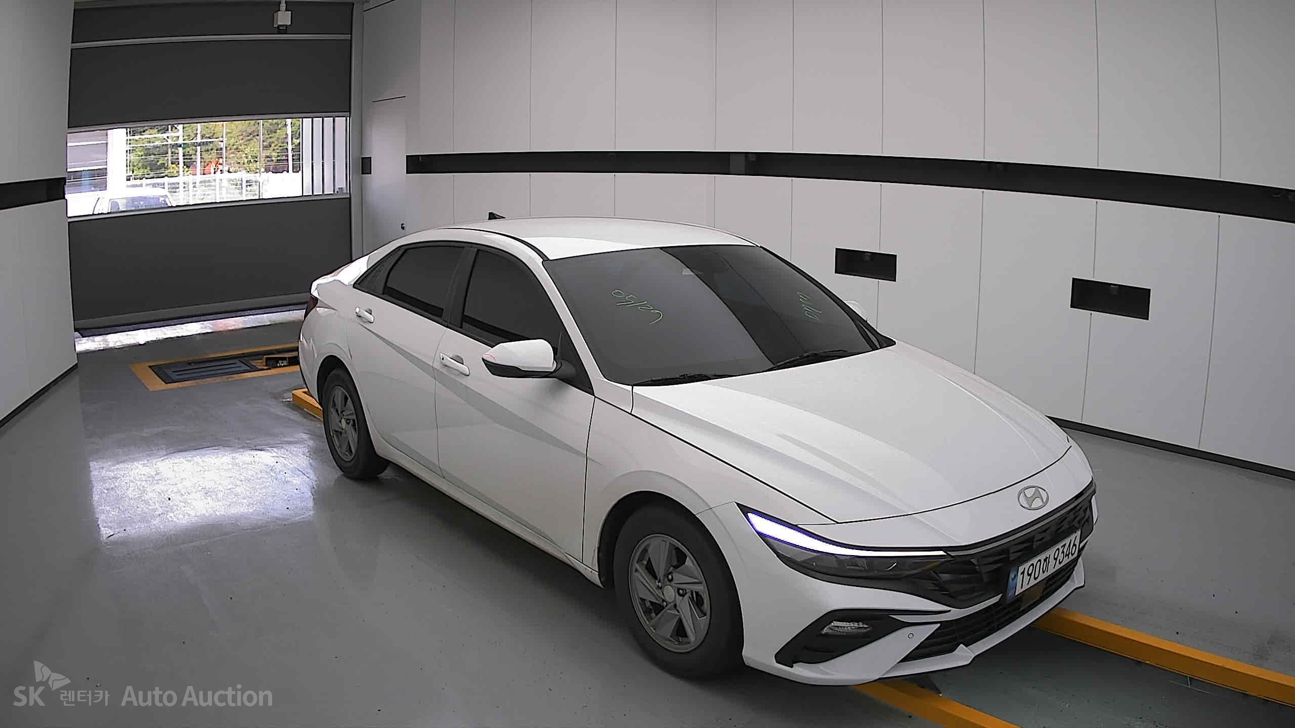 2024 - hyundai avante