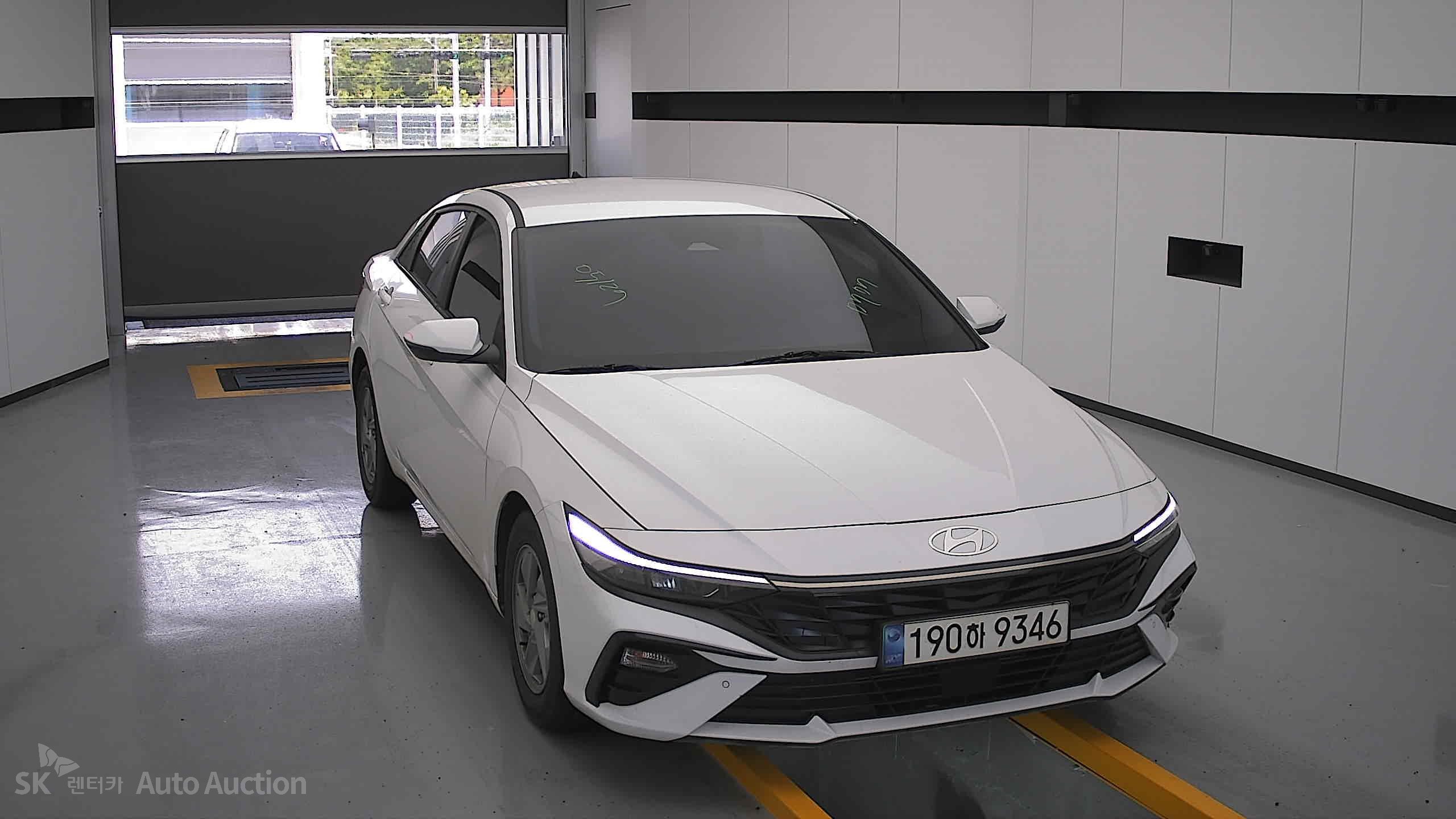 2024 - hyundai avante