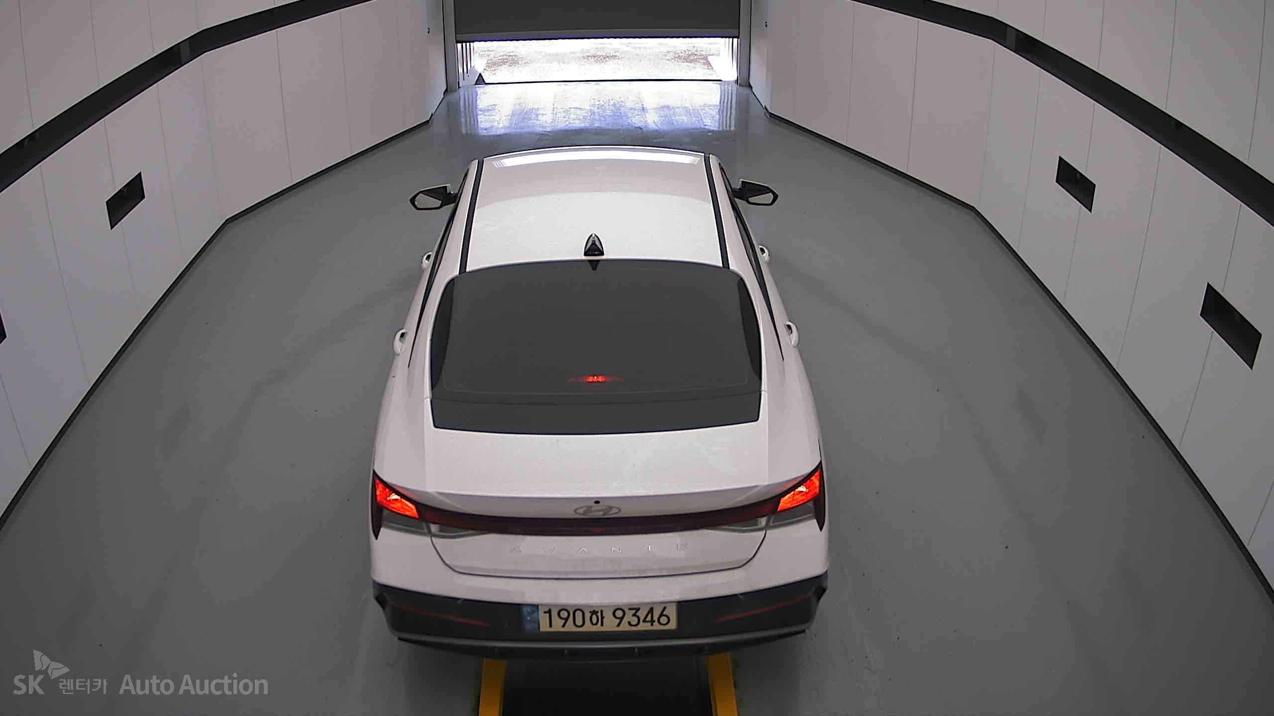 2024 - hyundai avante