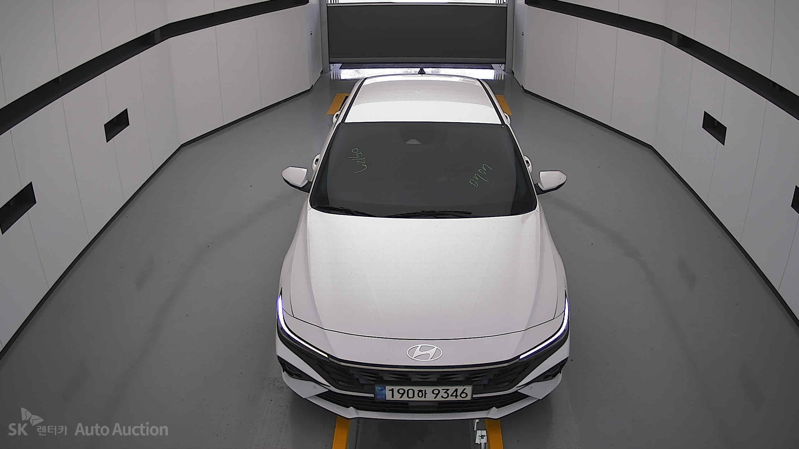 2024 - hyundai avante
