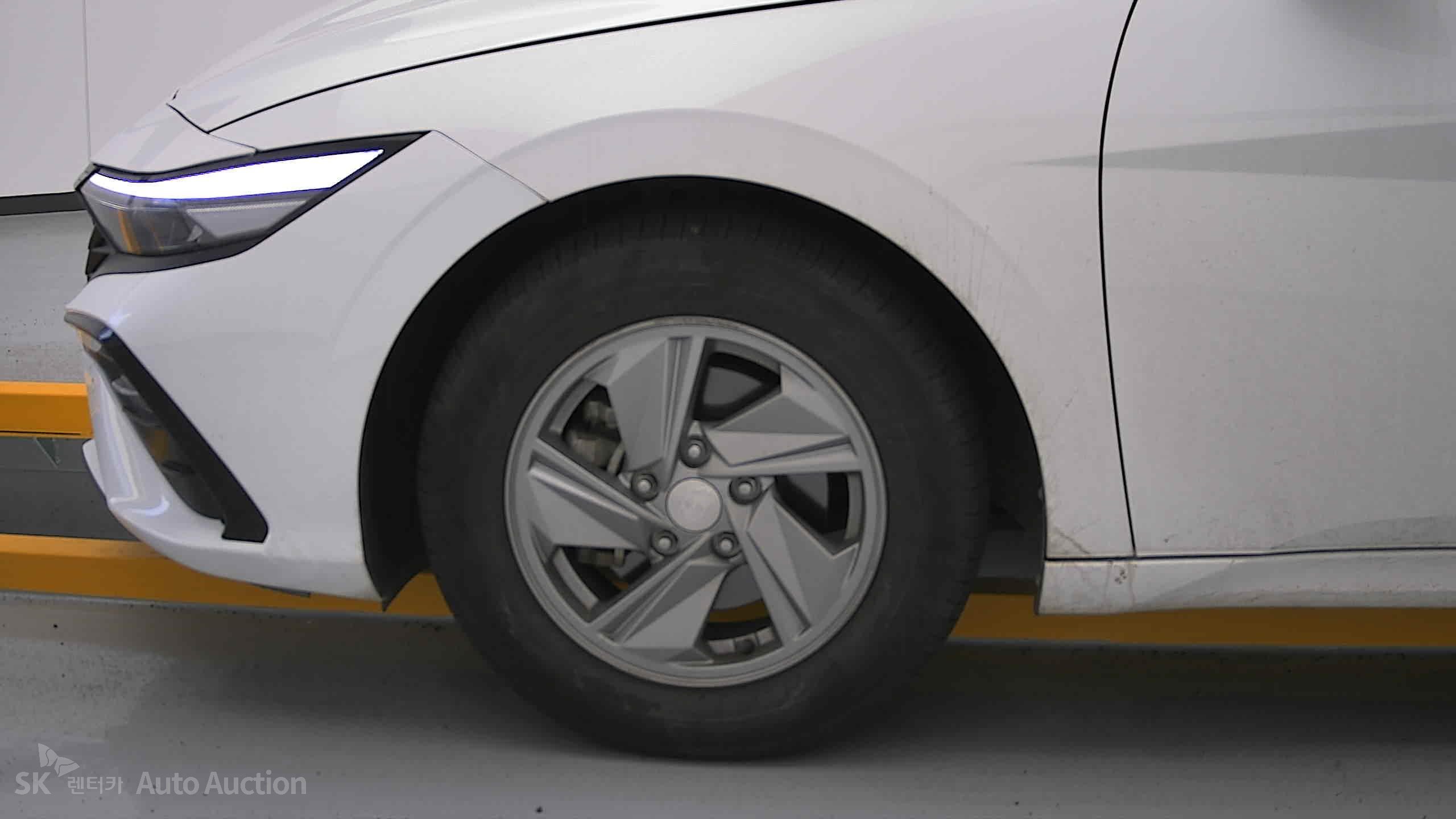 2024 - hyundai avante