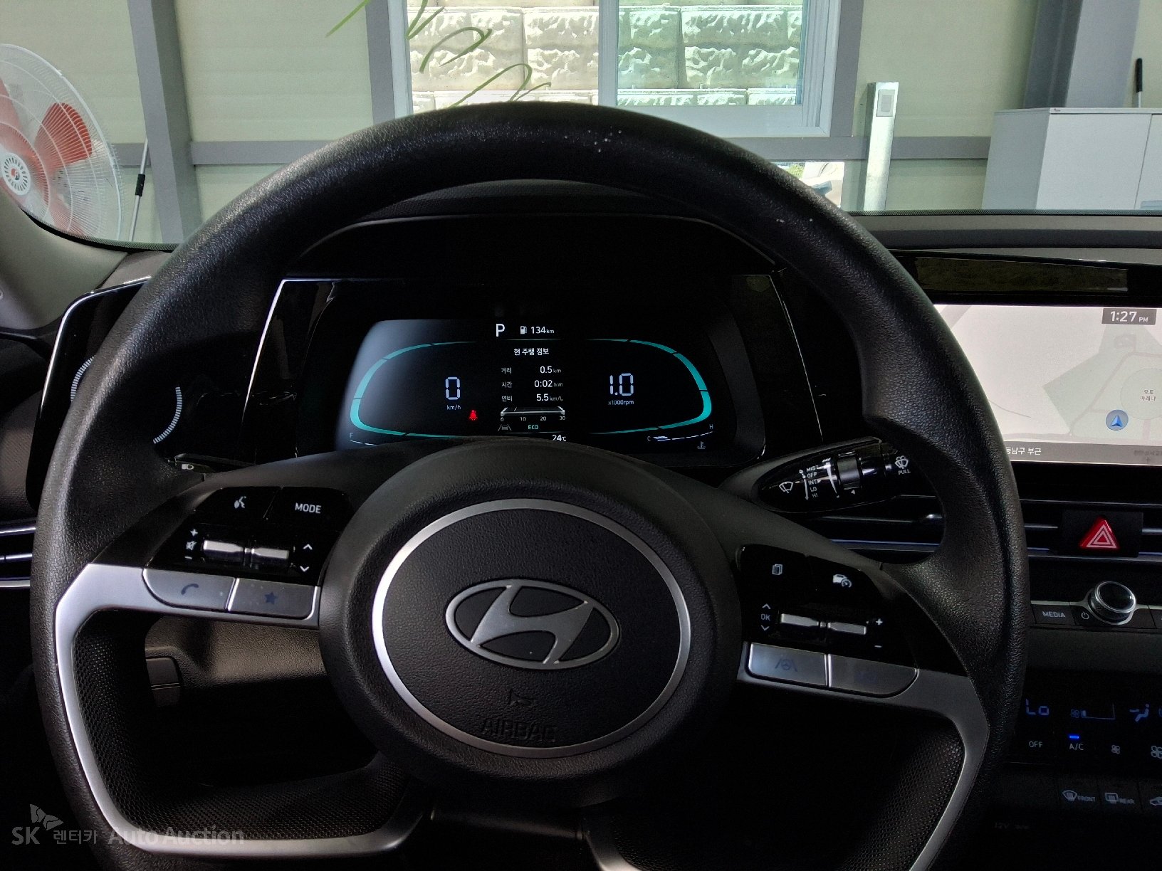 2024 - hyundai avante