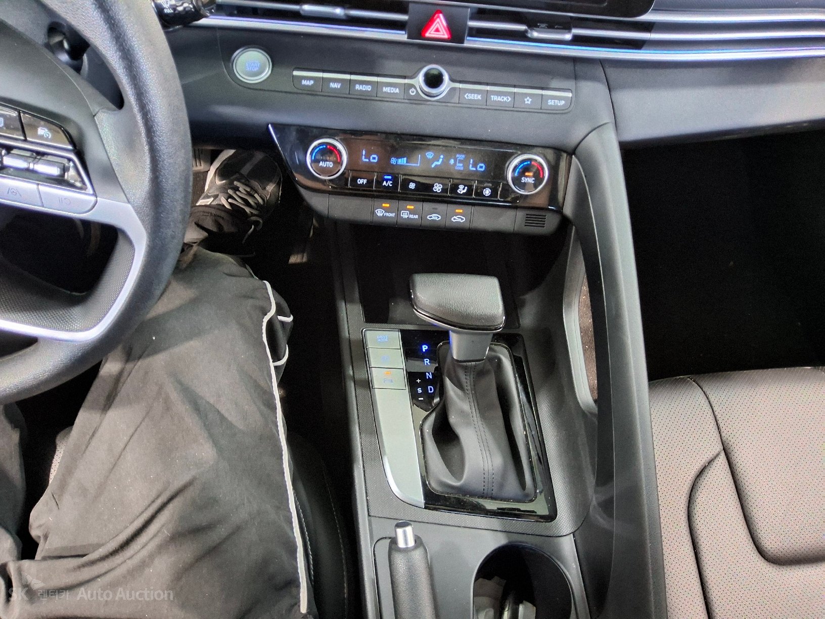 2024 - hyundai avante
