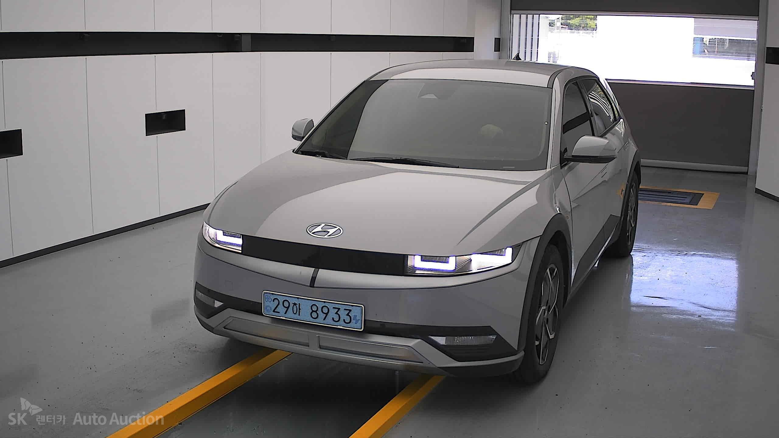 2022 - hyundai ioniq