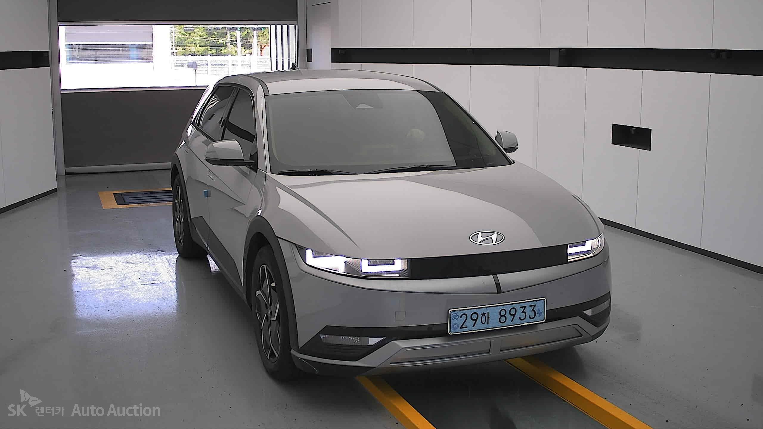 2022 - hyundai ioniq
