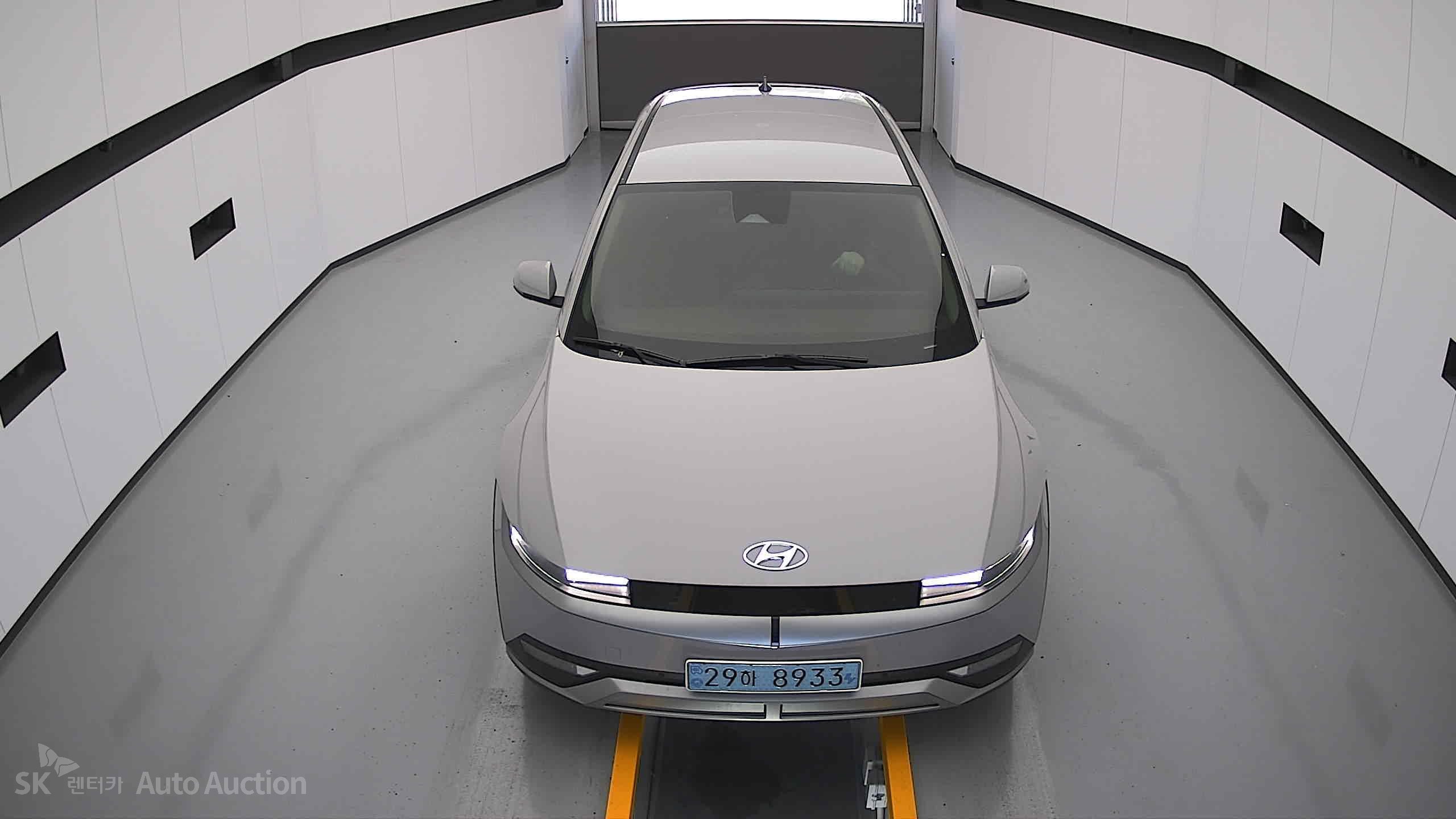 2022 - hyundai ioniq