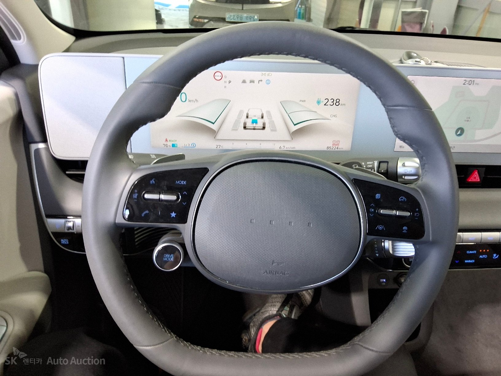 2022 - hyundai ioniq