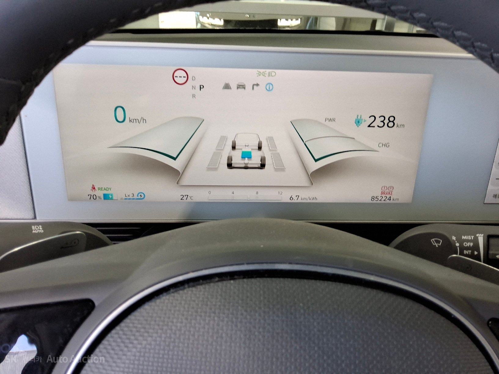 2022 - hyundai ioniq
