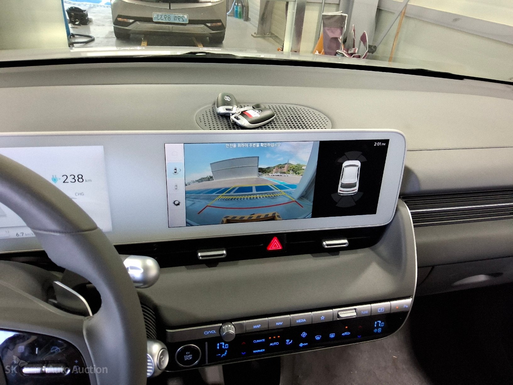 2022 - hyundai ioniq