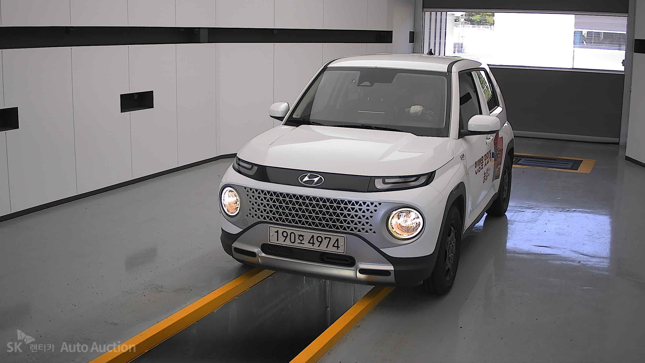 2023 - hyundai casper
