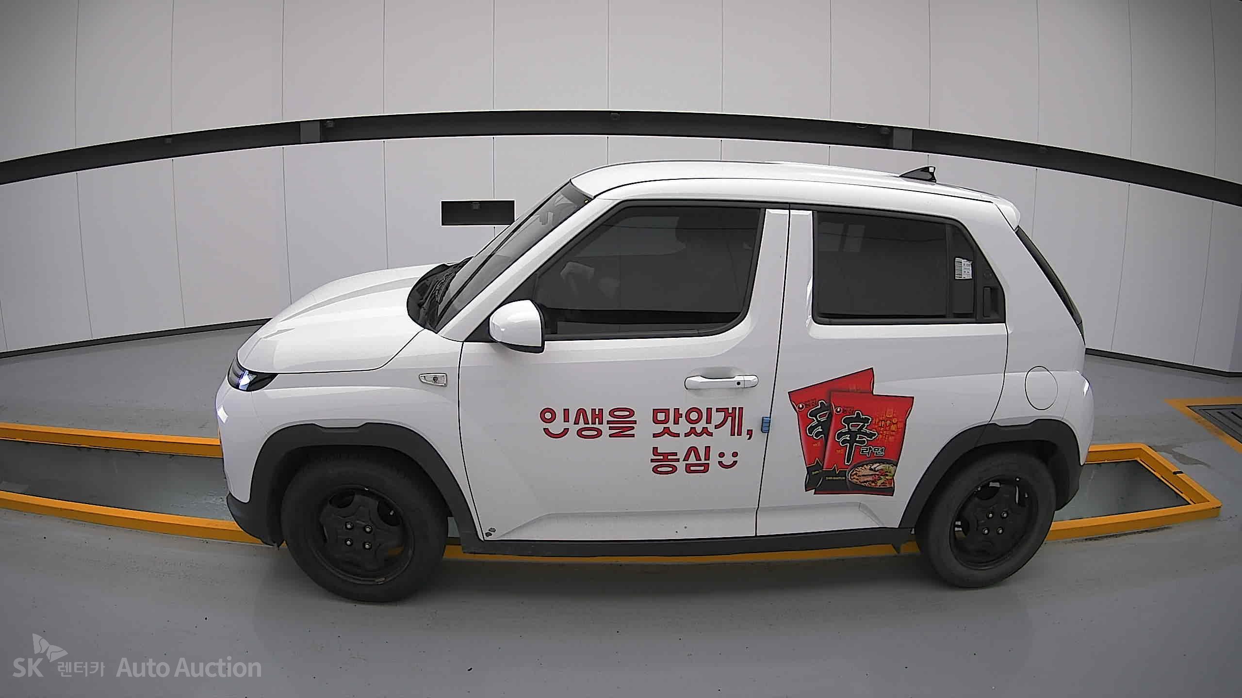 2023 - hyundai casper