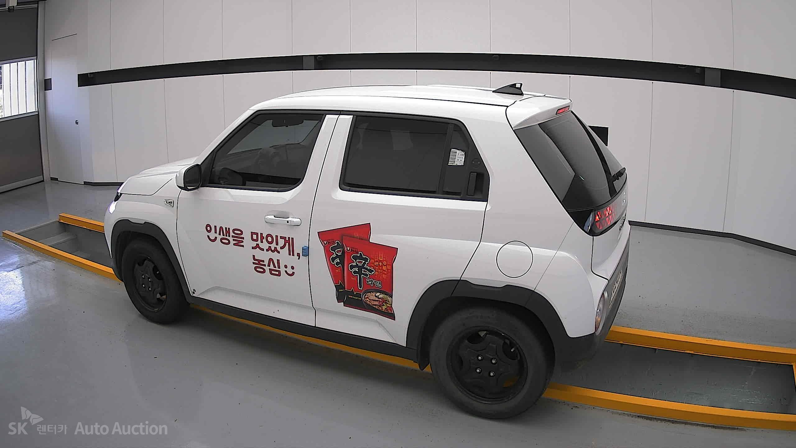 2023 - hyundai casper