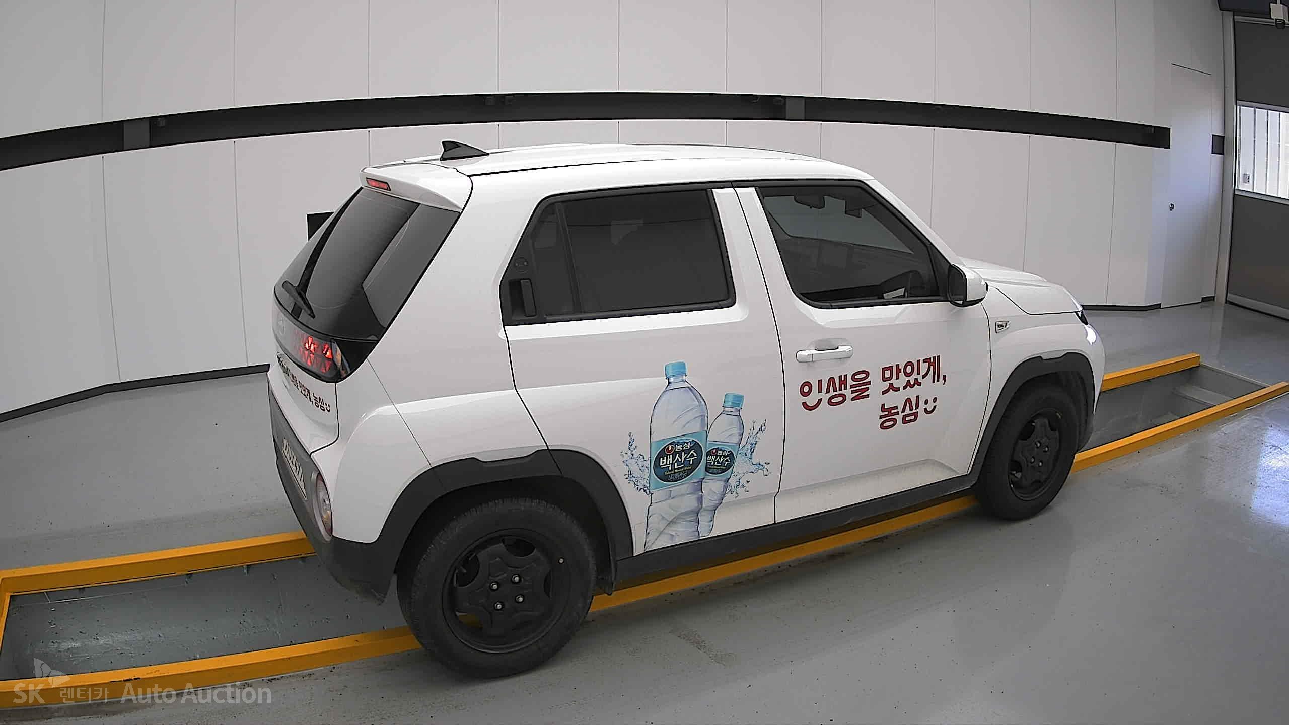 2023 - hyundai casper