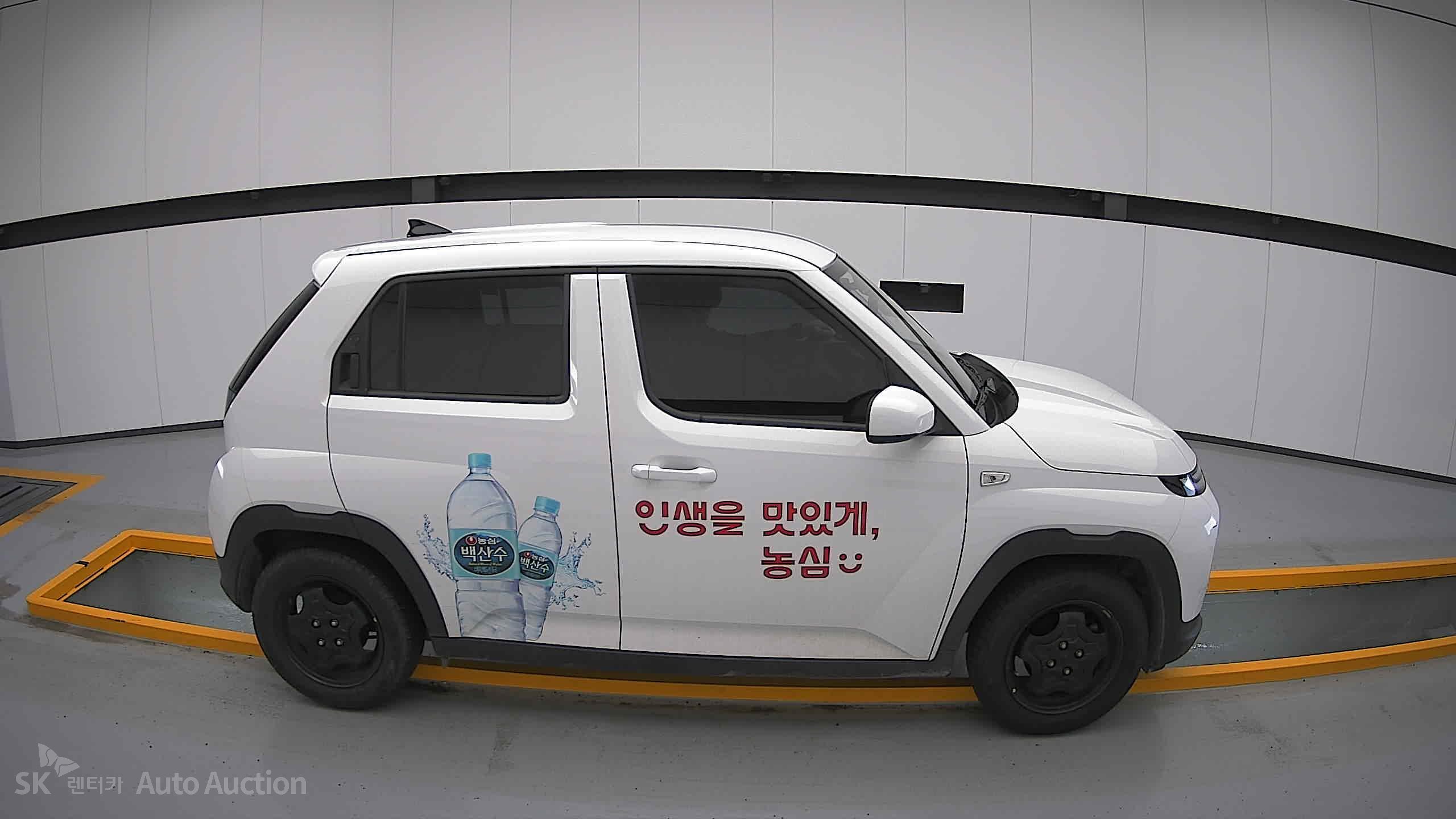 2023 - hyundai casper