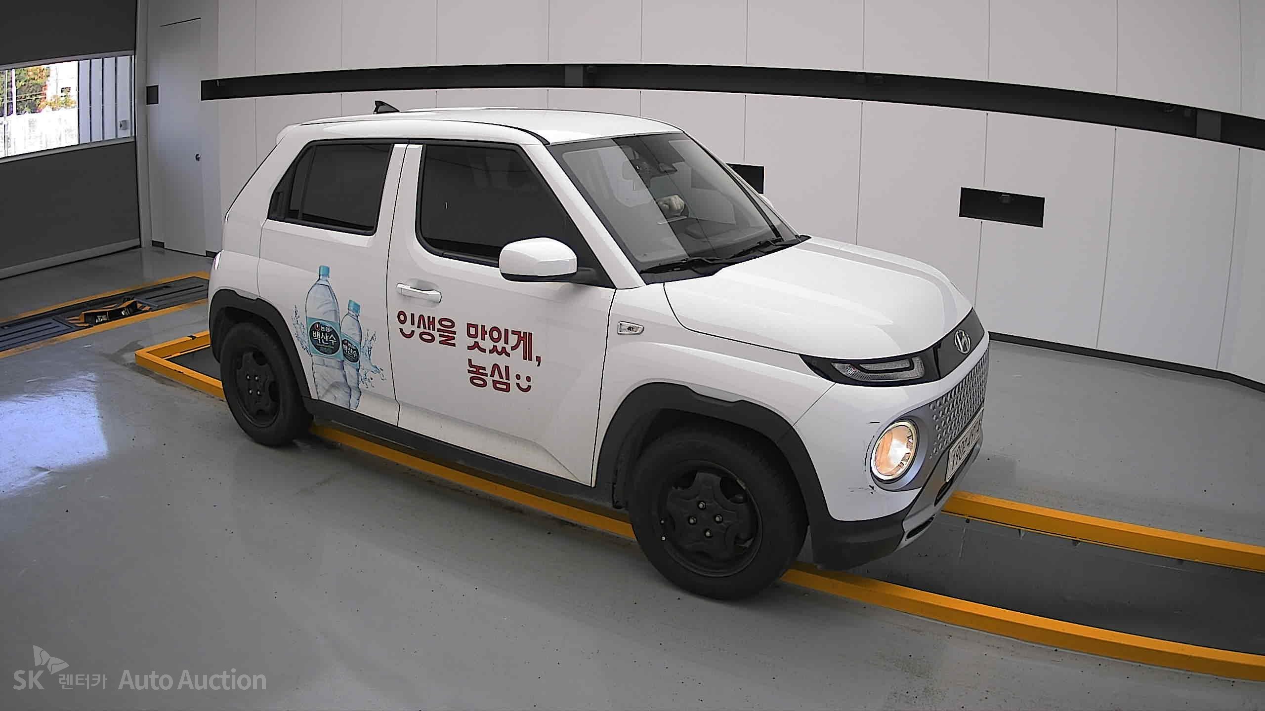 2023 - hyundai casper