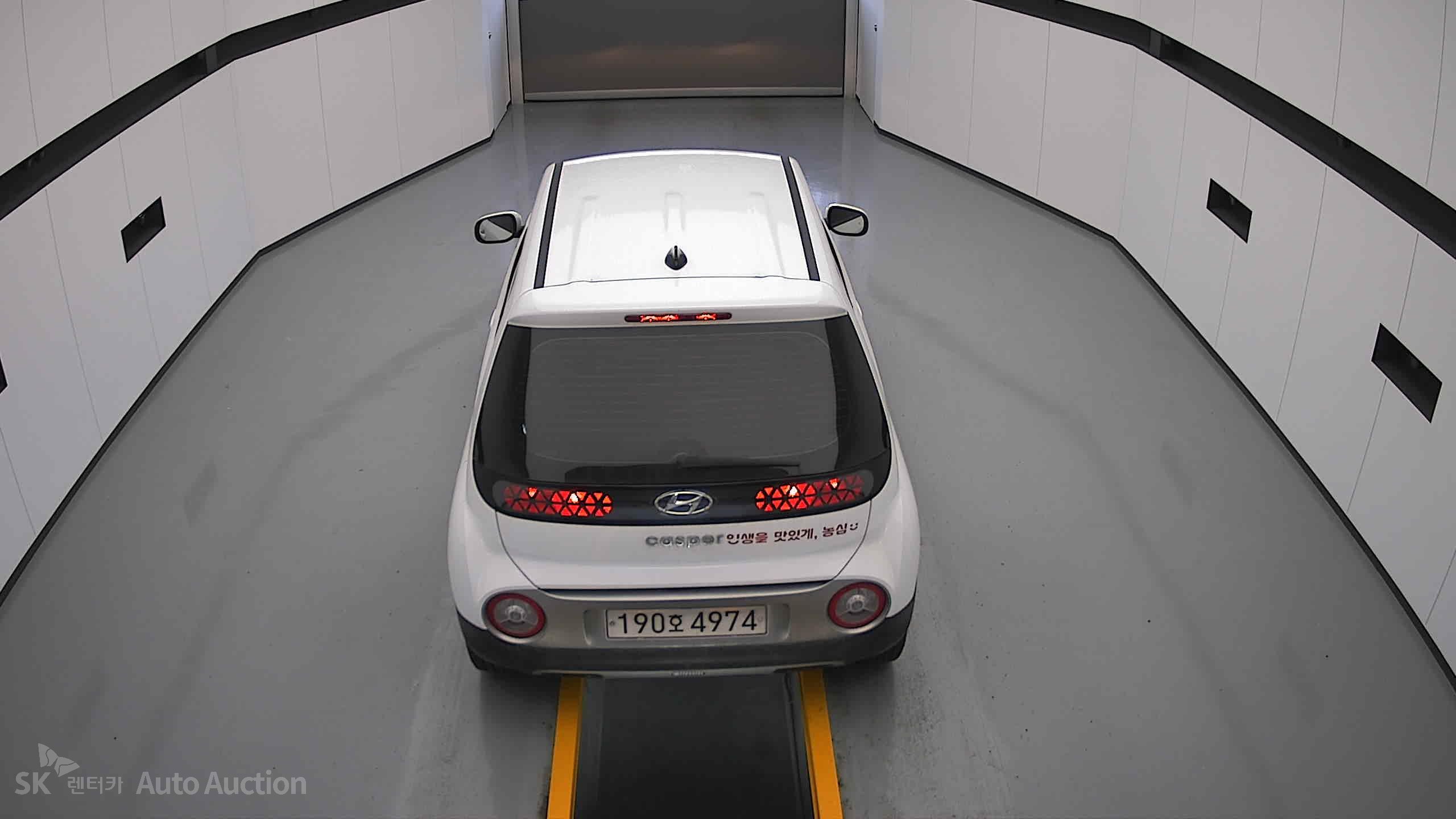 2023 - hyundai casper
