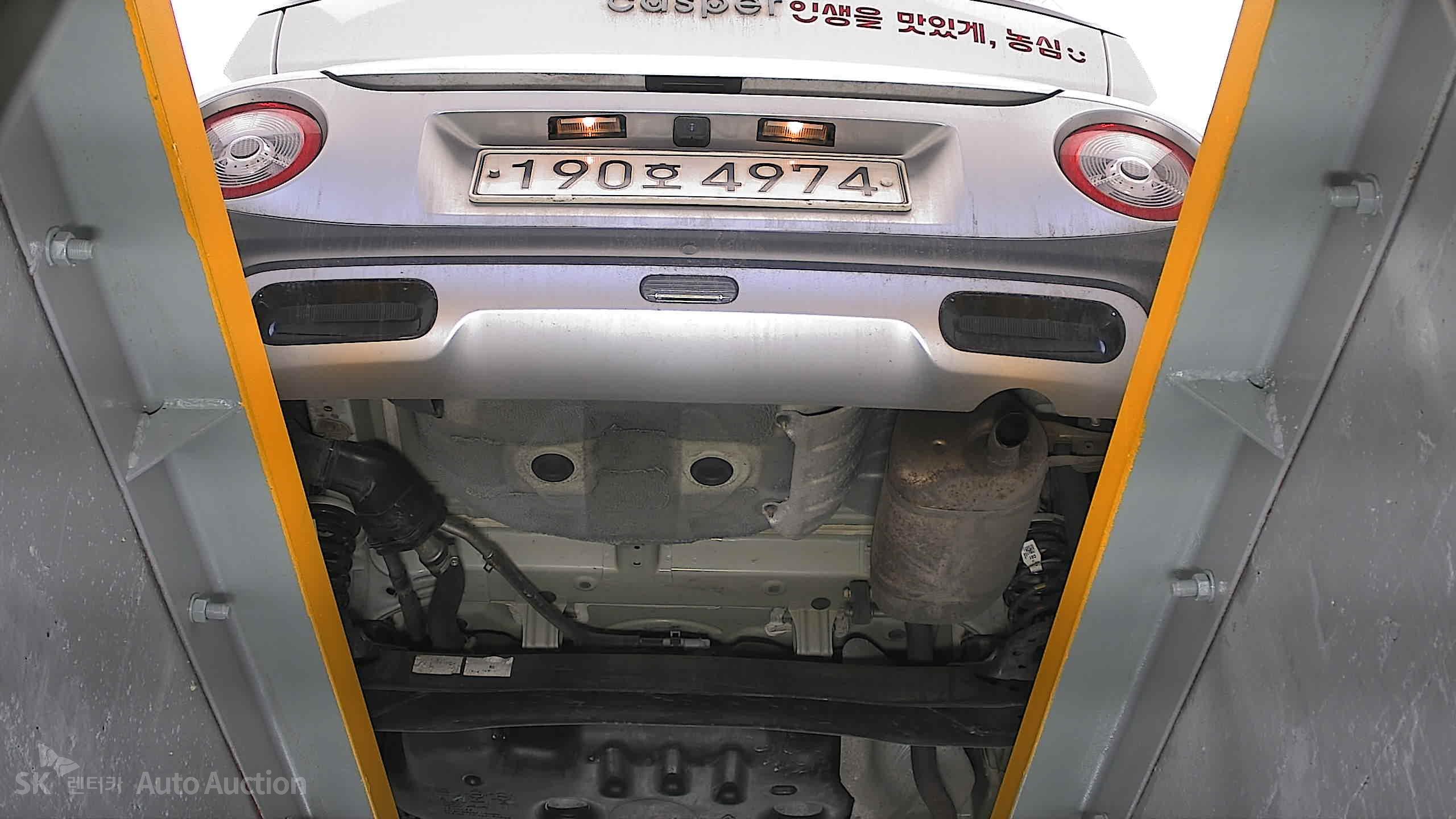2023 - hyundai casper