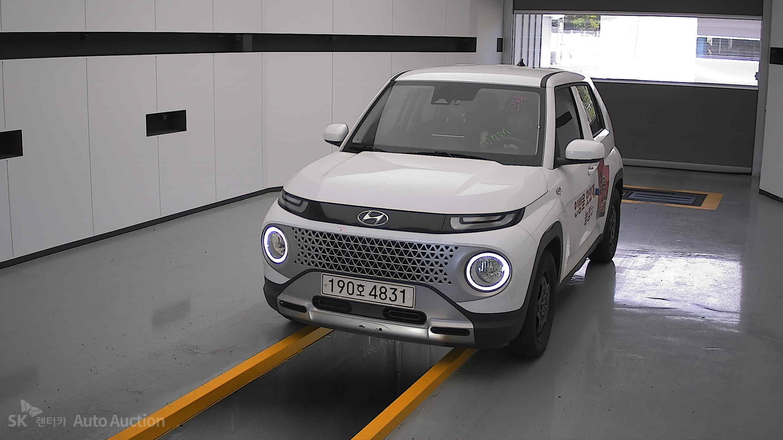 2023 - hyundai casper