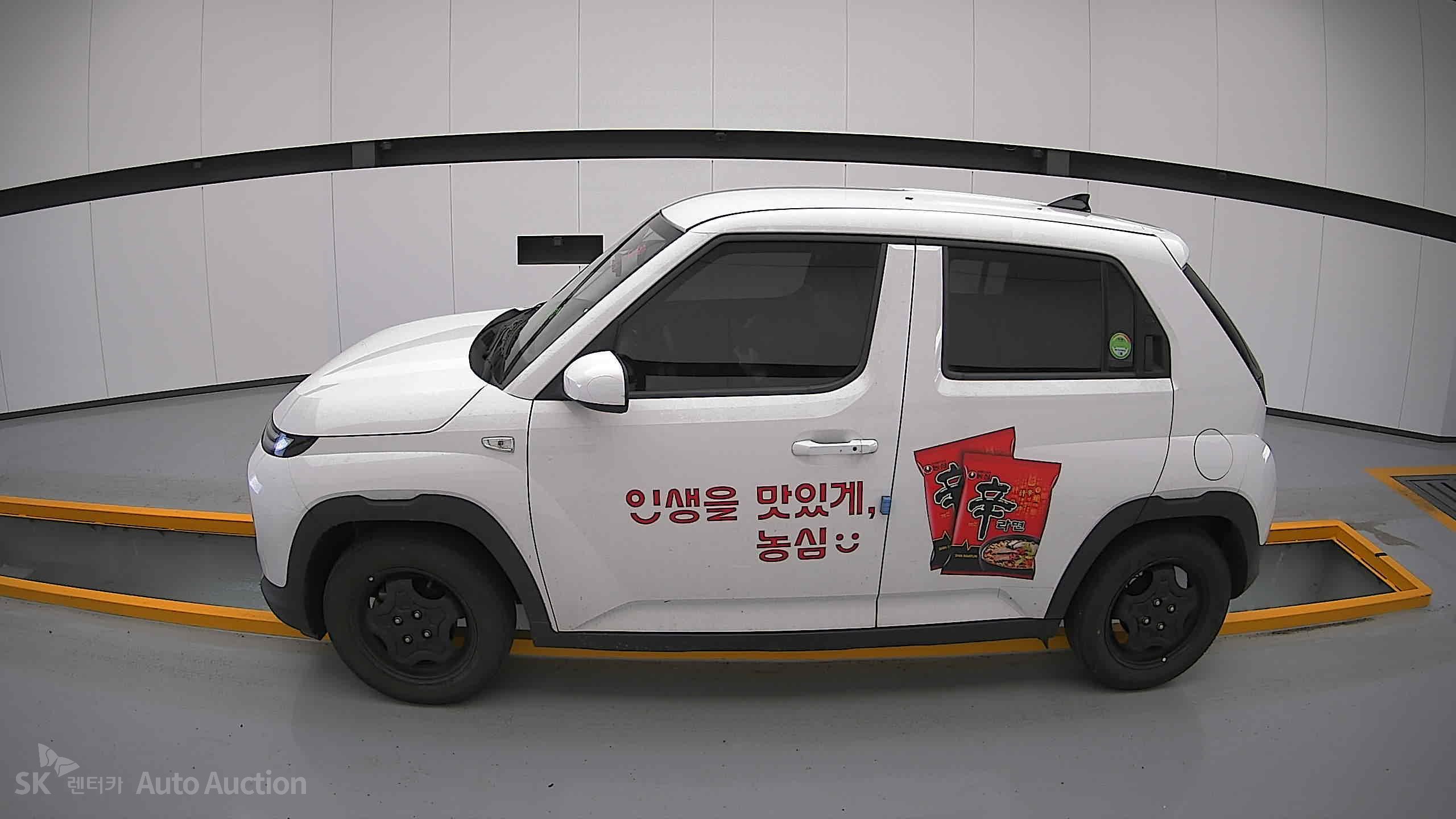2023 - hyundai casper