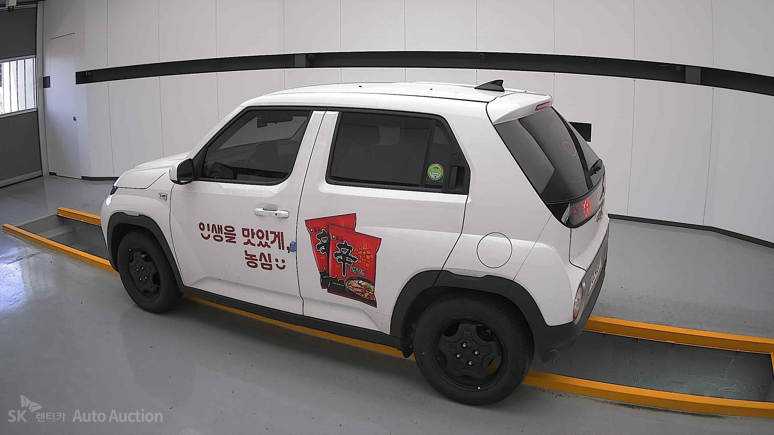 2023 - hyundai casper