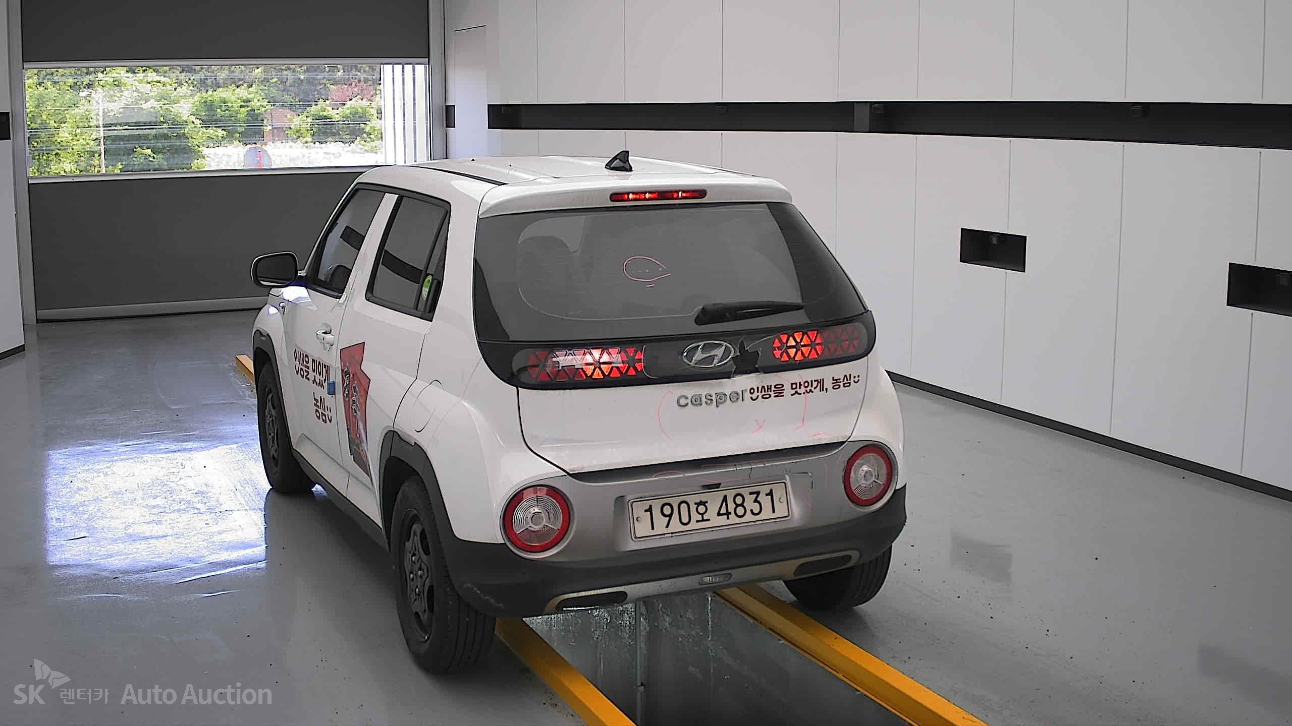 2023 - hyundai casper