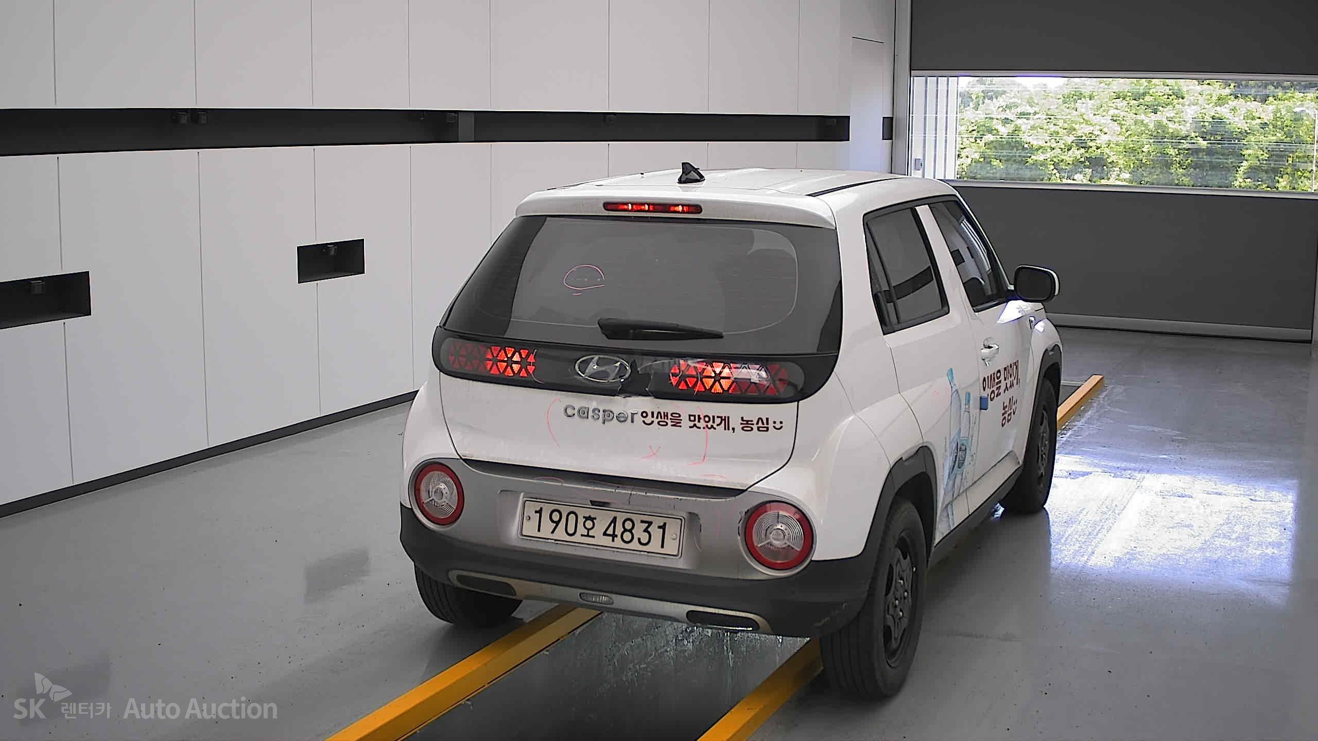 2023 - hyundai casper