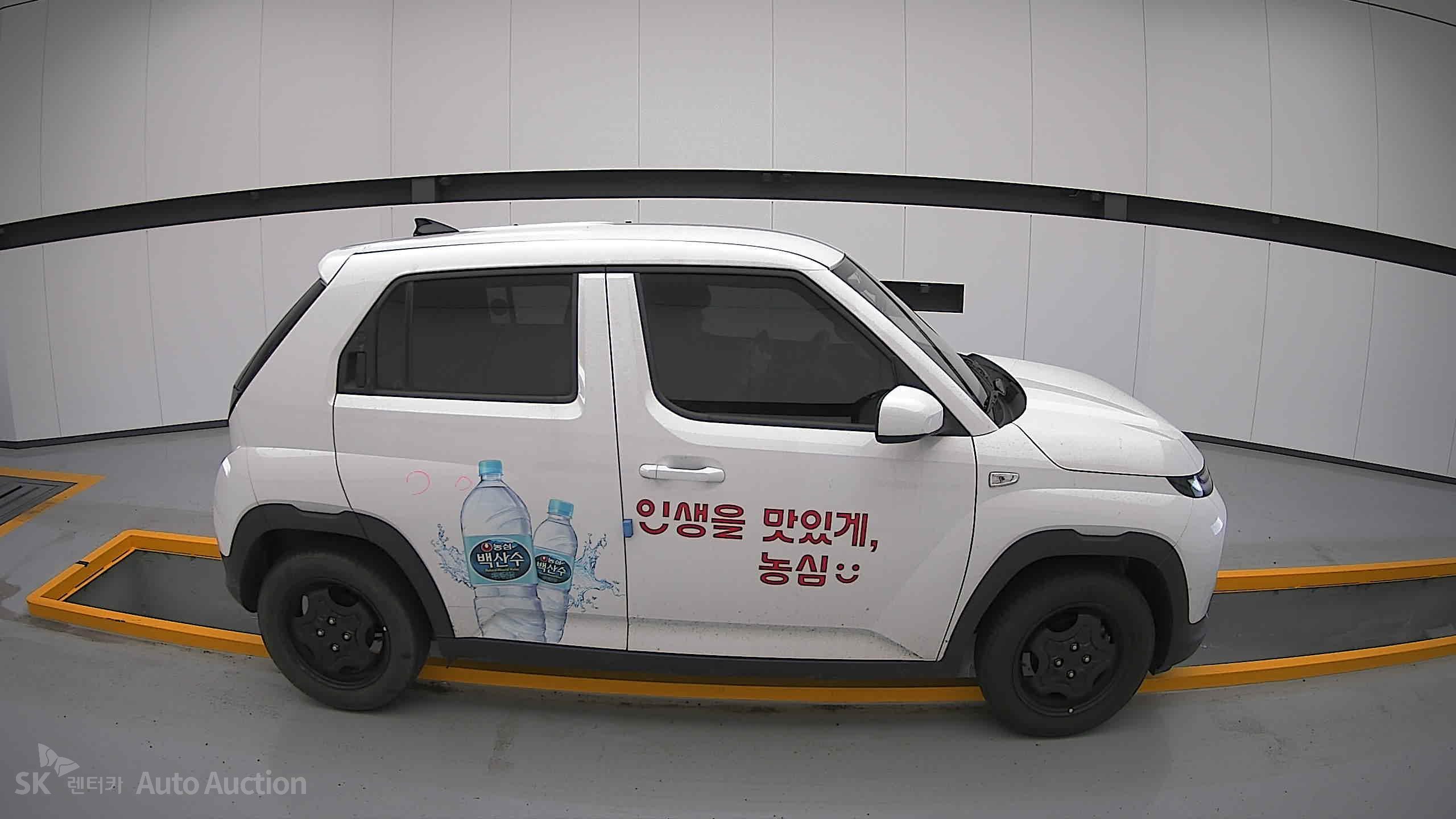 2023 - hyundai casper