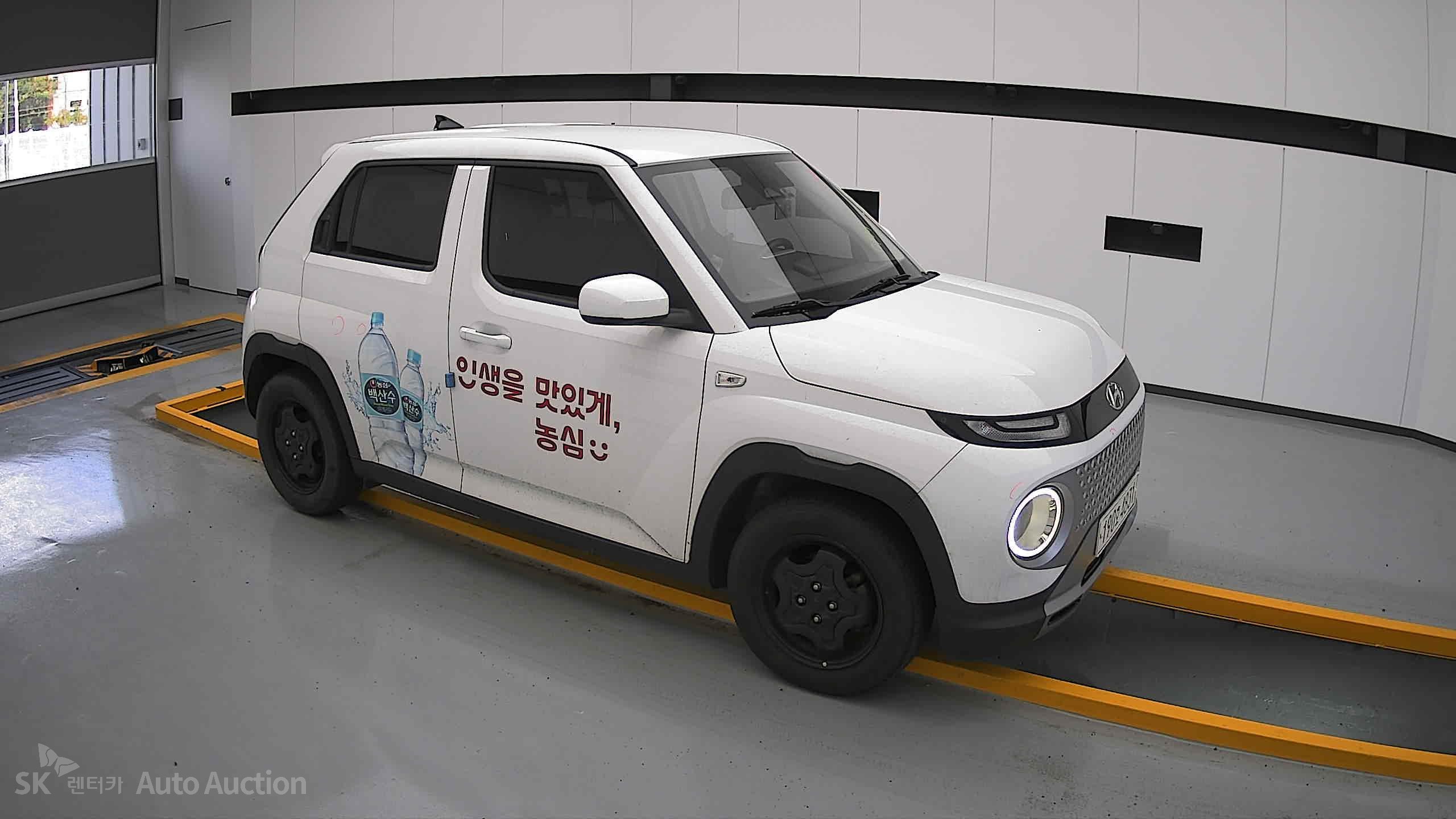 2023 - hyundai casper