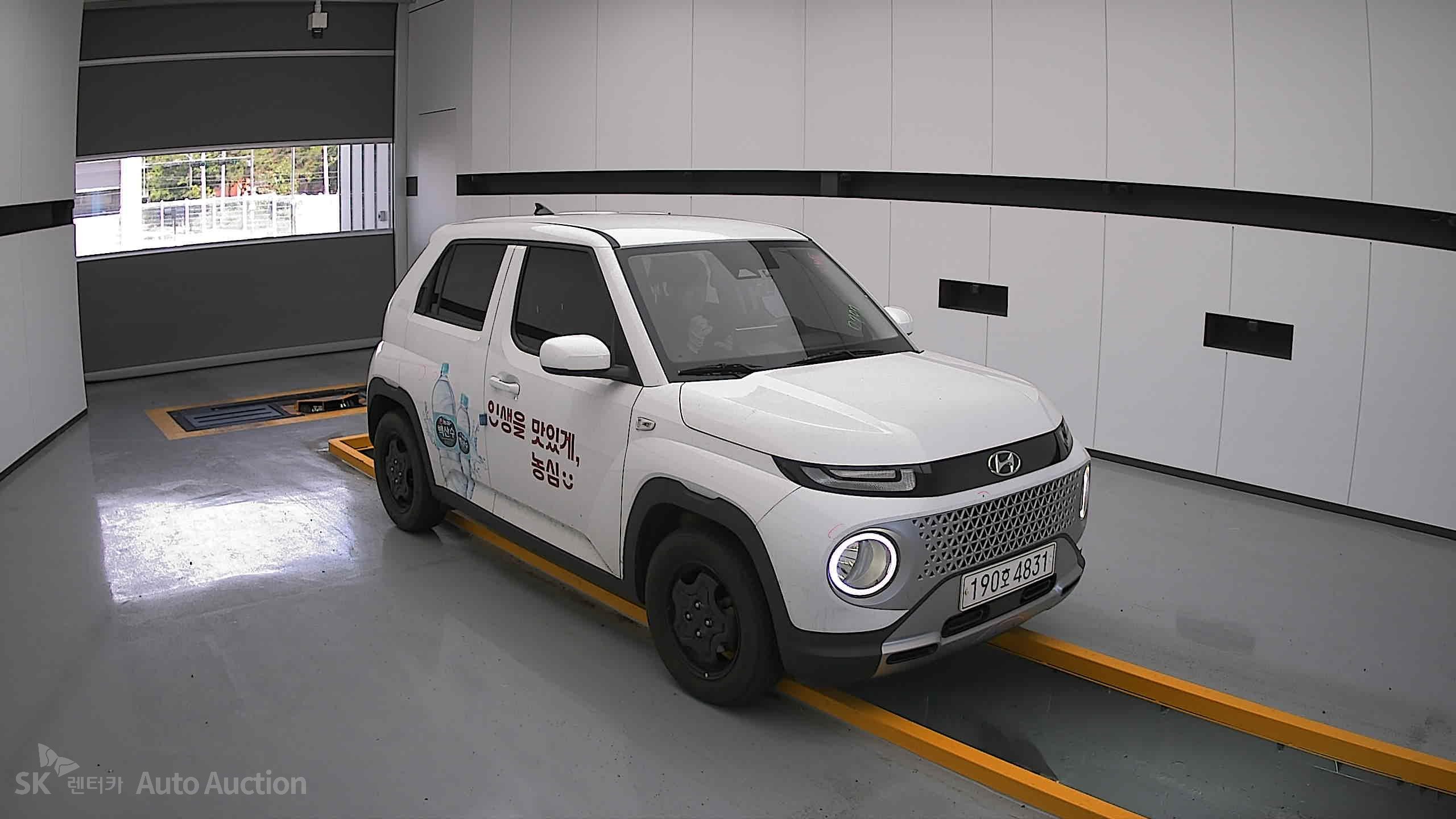2023 - hyundai casper