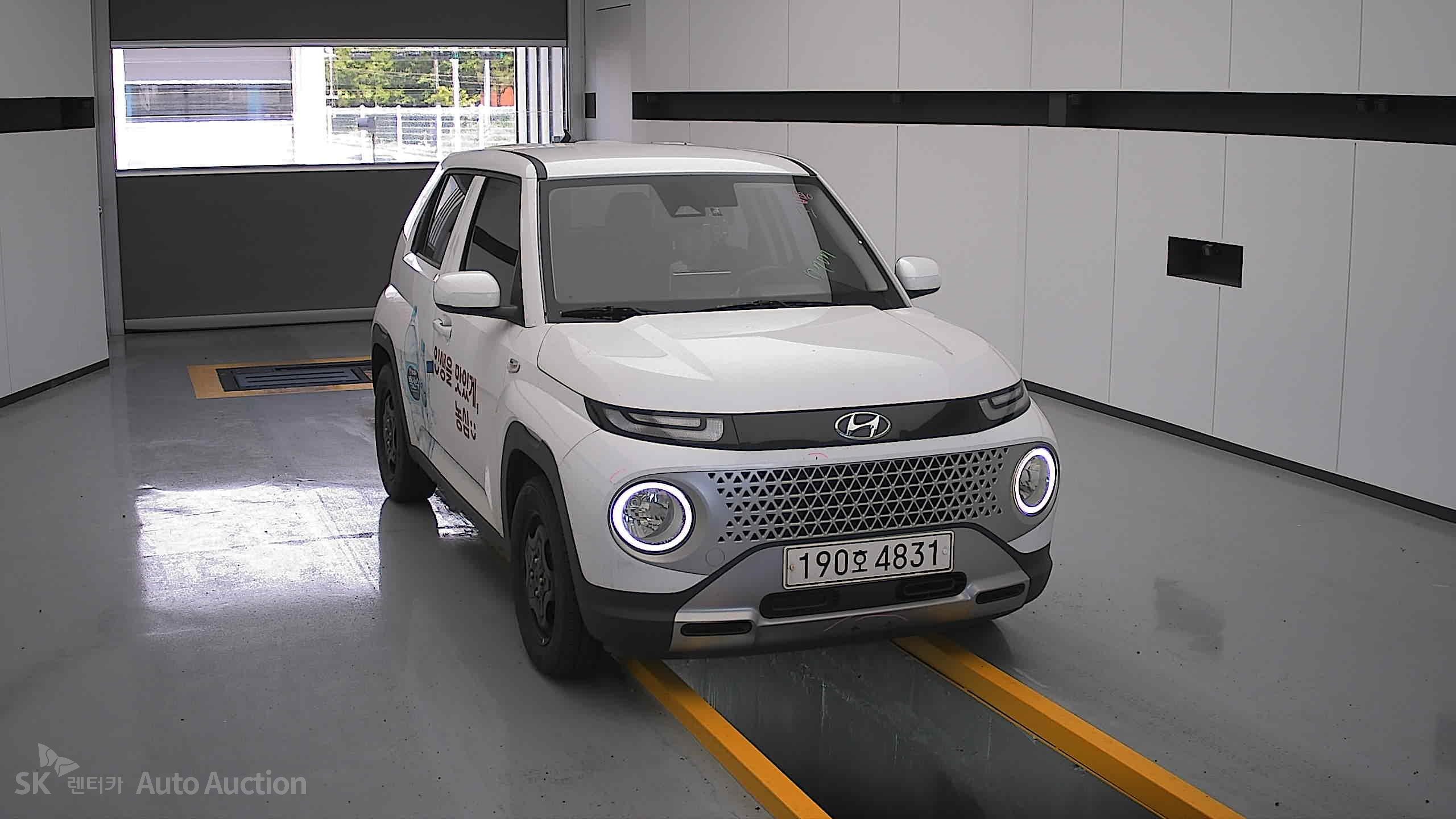 2023 - hyundai casper