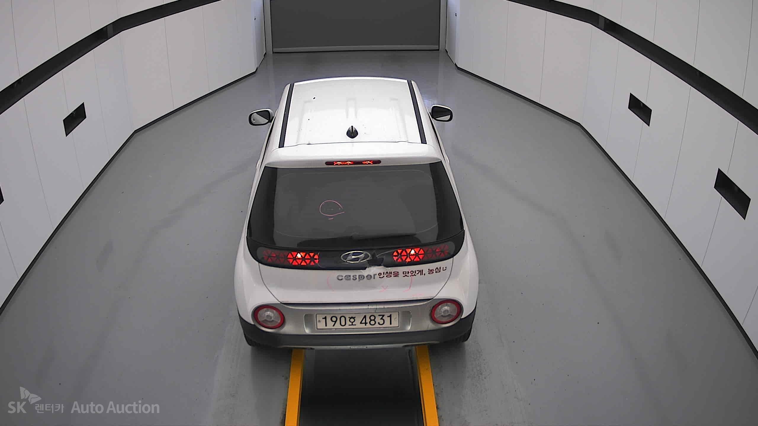 2023 - hyundai casper