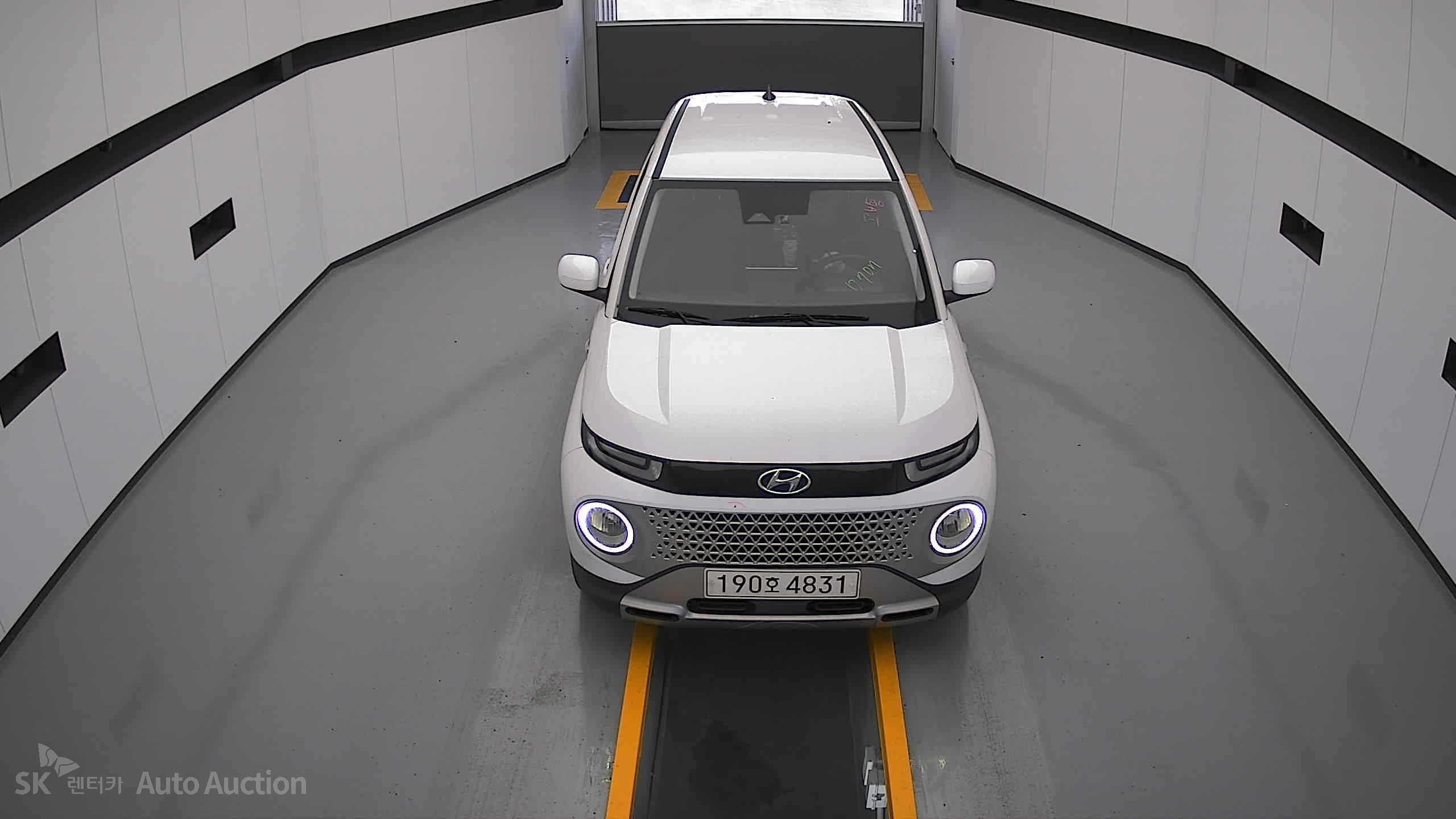 2023 - hyundai casper