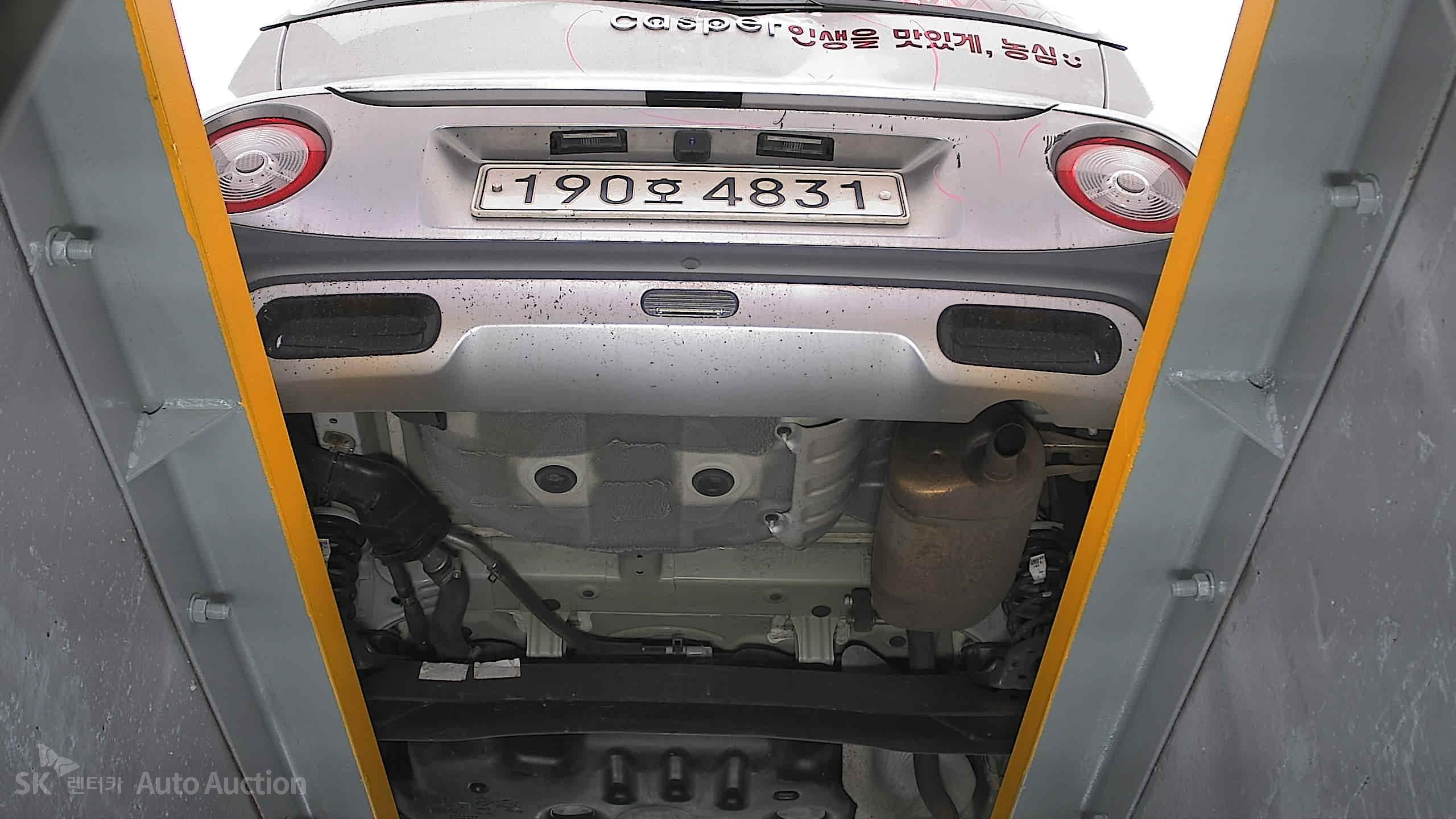 2023 - hyundai casper