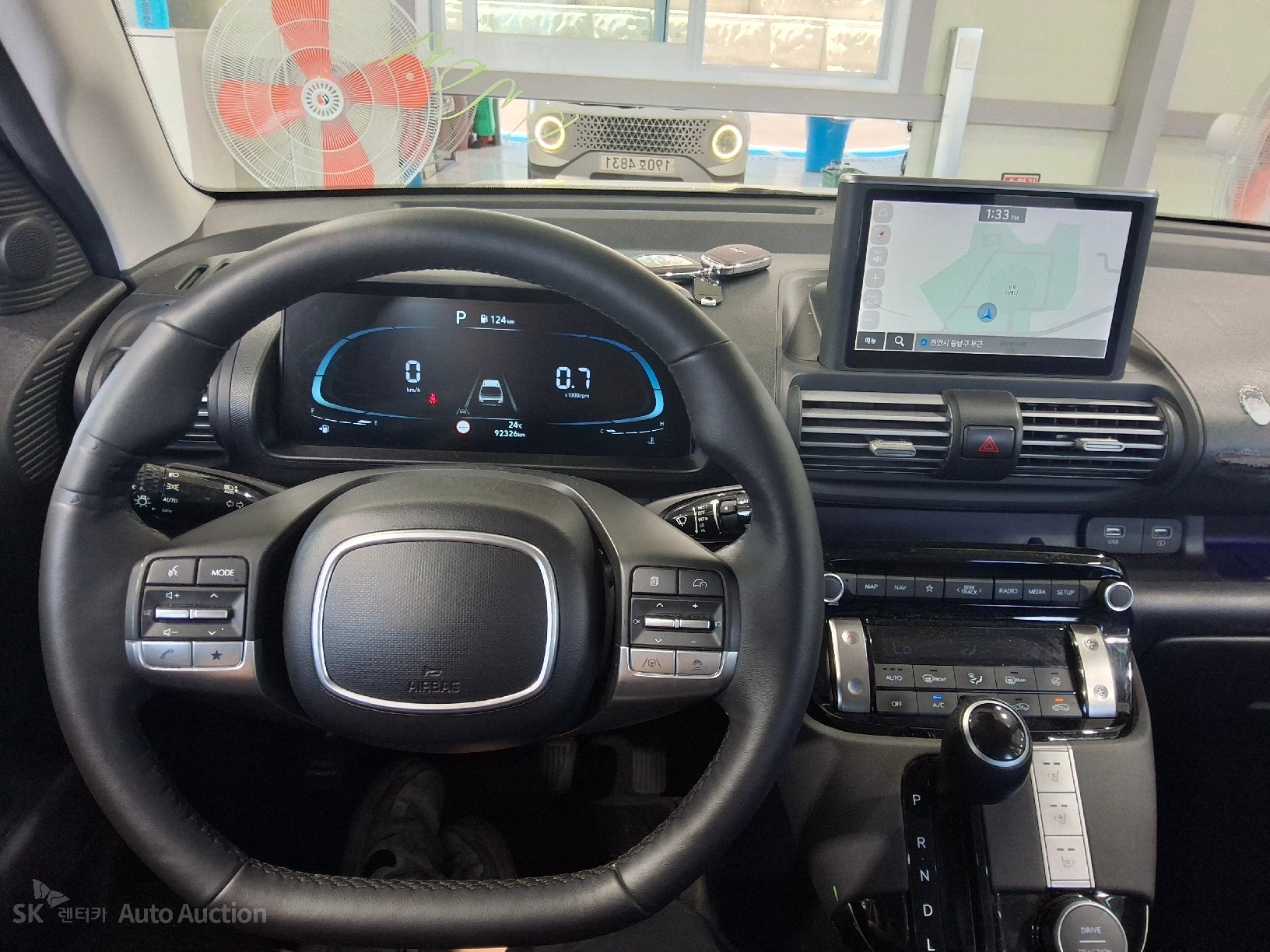 2023 - hyundai casper