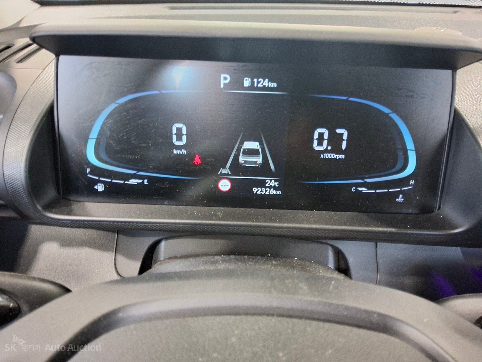 2023 - hyundai casper