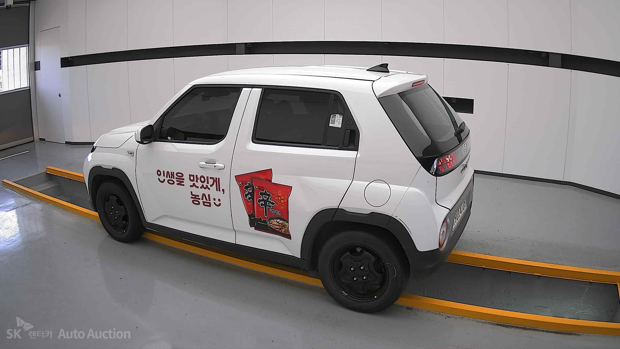 2023 - hyundai casper