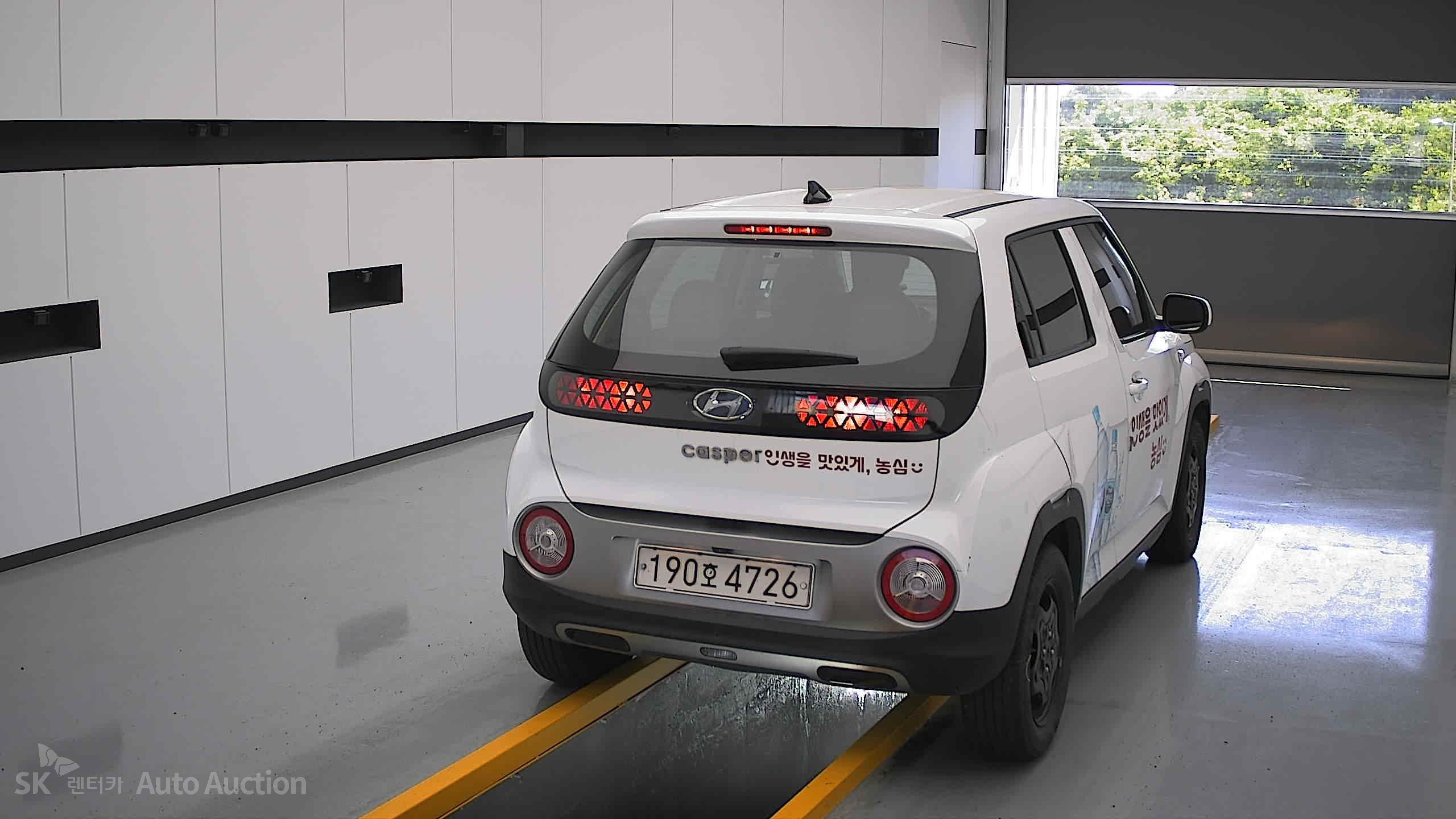2023 - hyundai casper