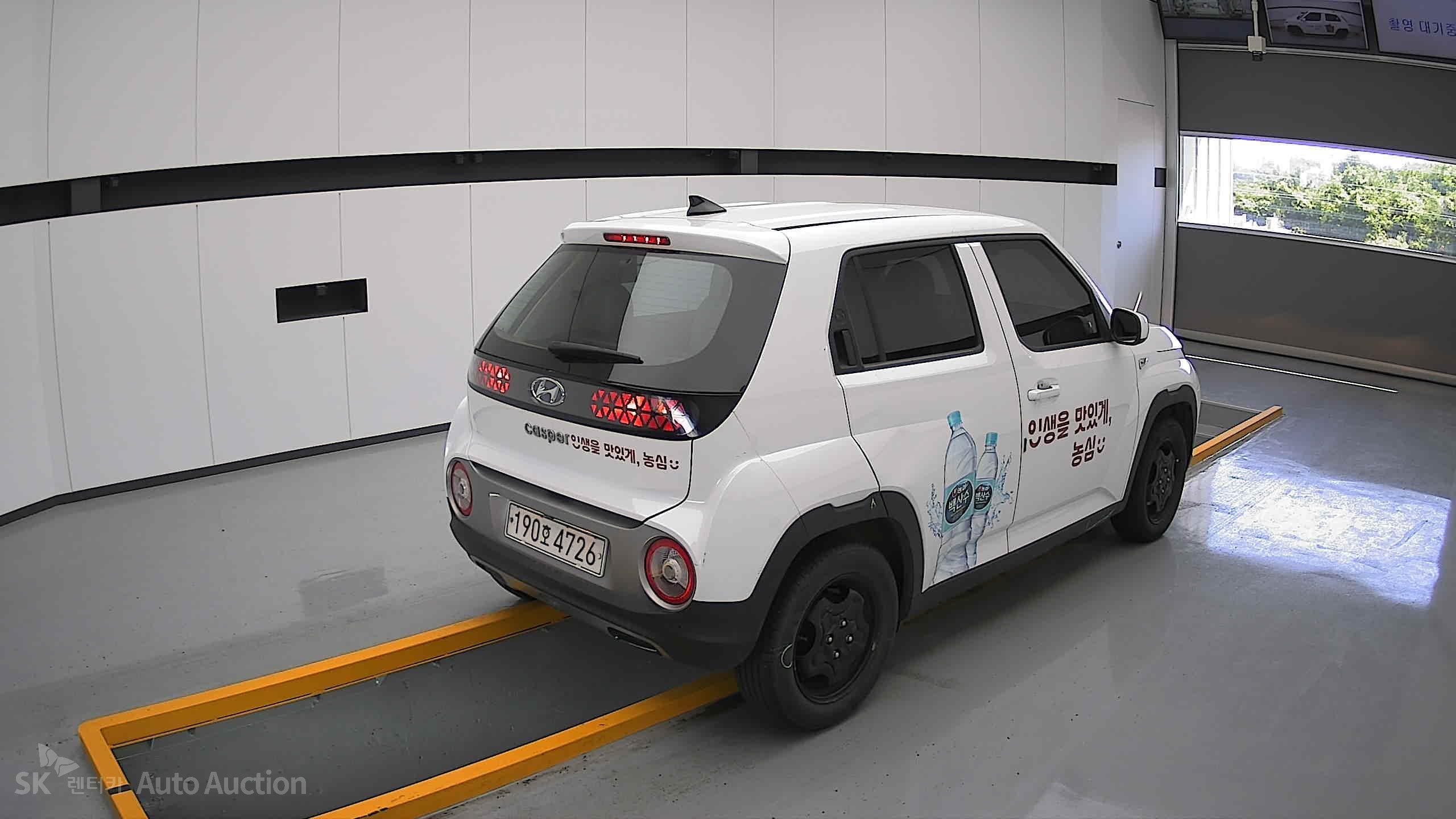 2023 - hyundai casper