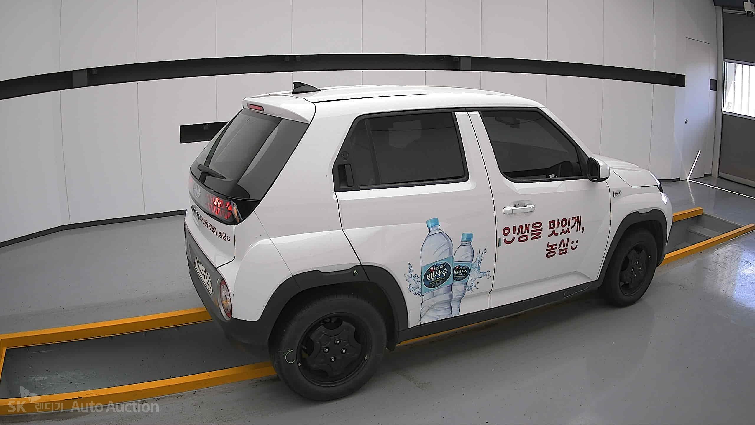 2023 - hyundai casper