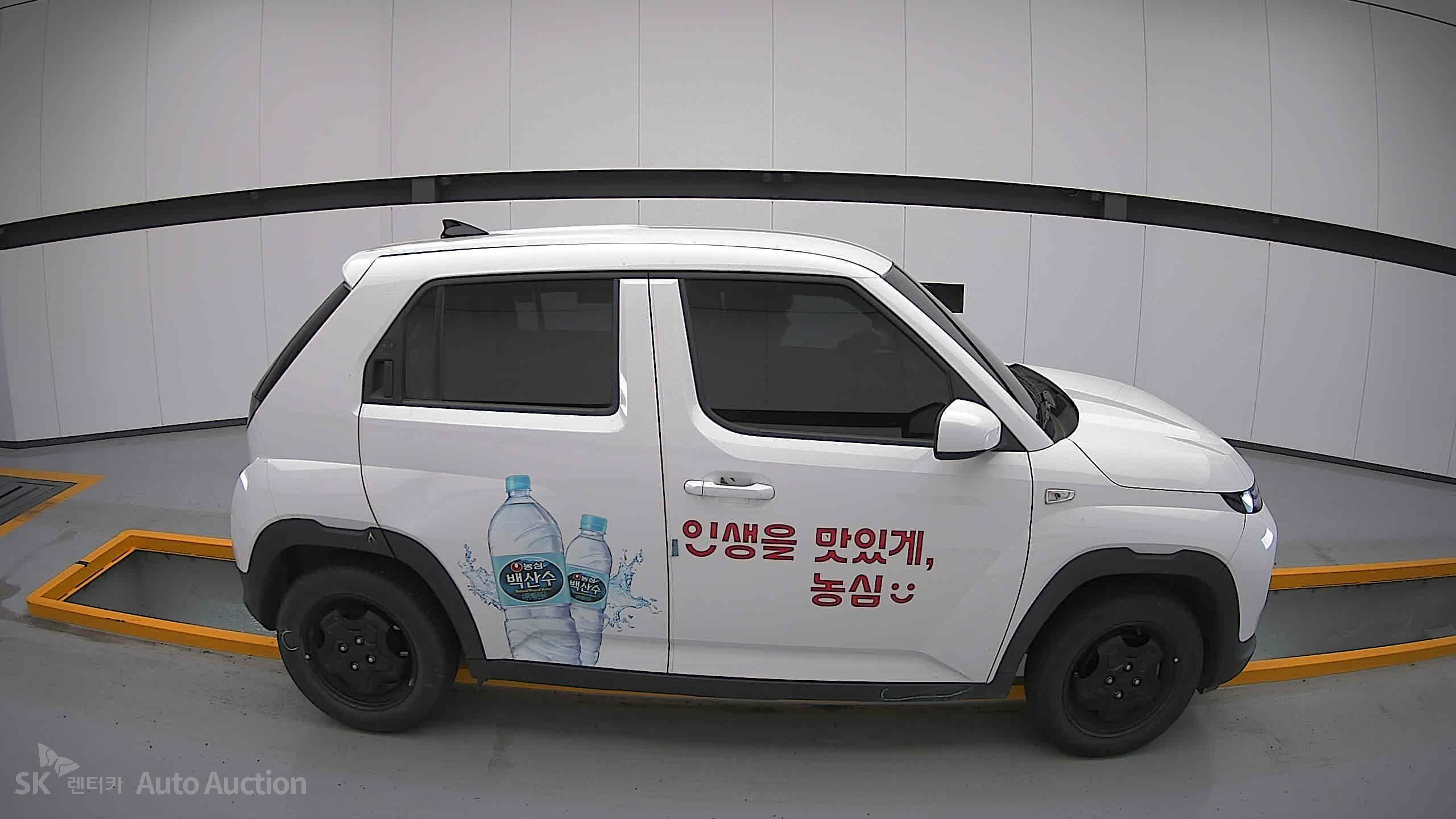 2023 - hyundai casper